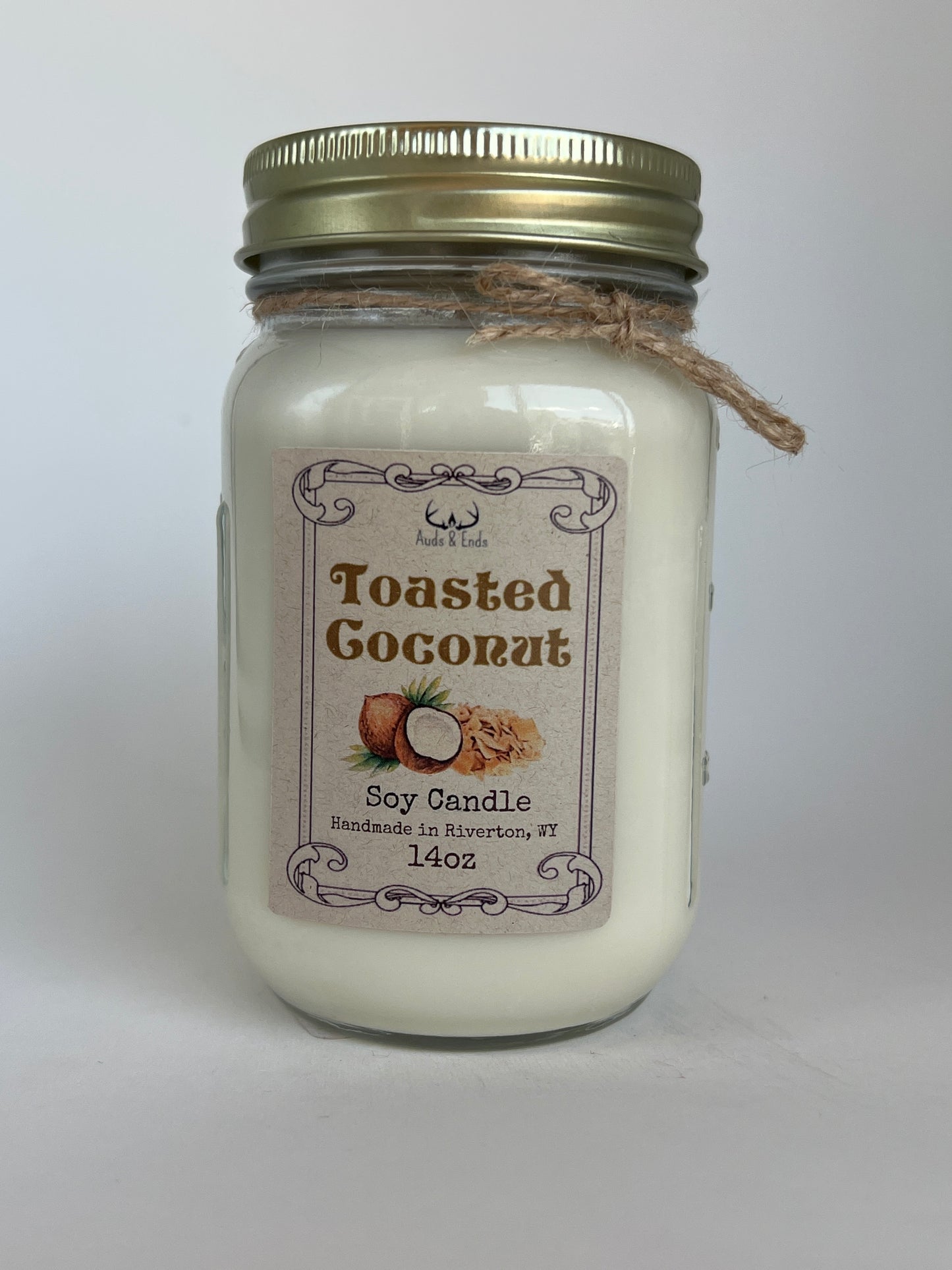 14oz Soy Candle