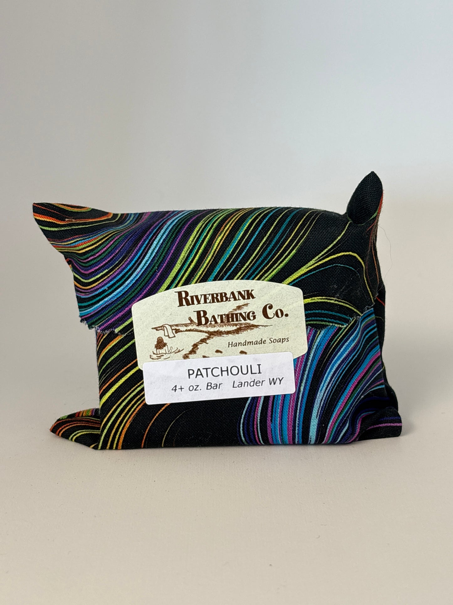 Patchouli Bar Soap