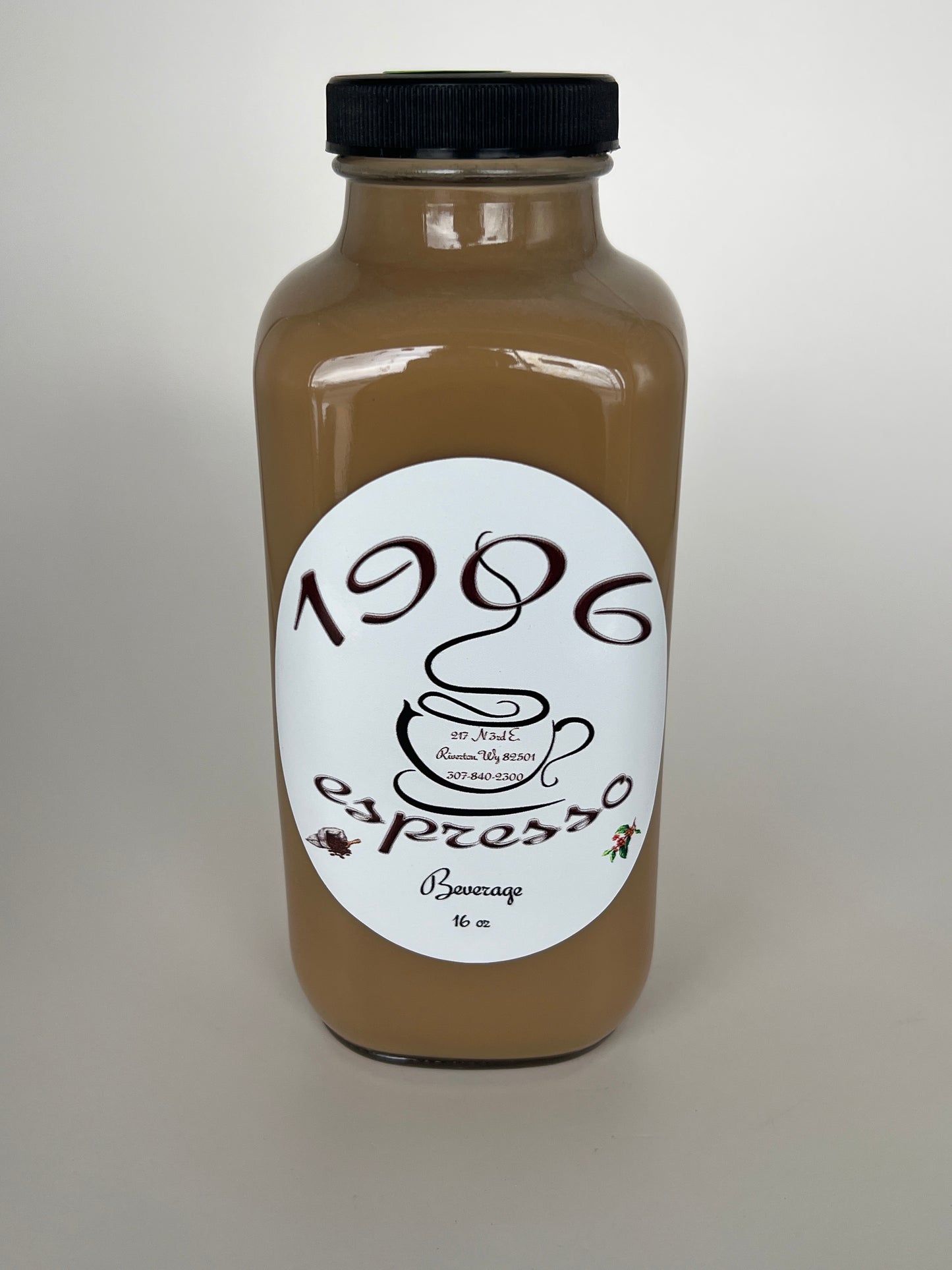 Dirty Chai
