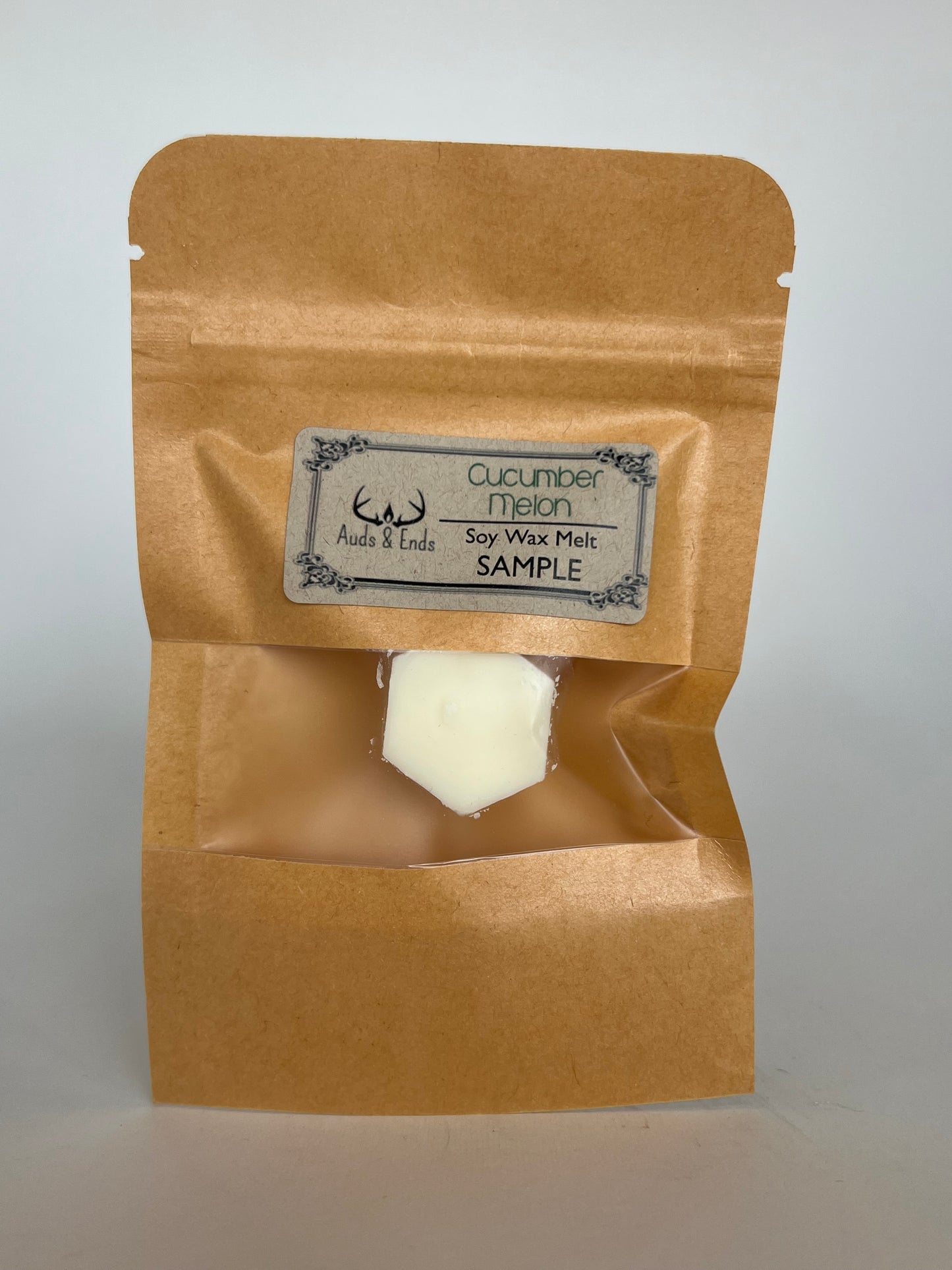 Soy Wax Melt Sample