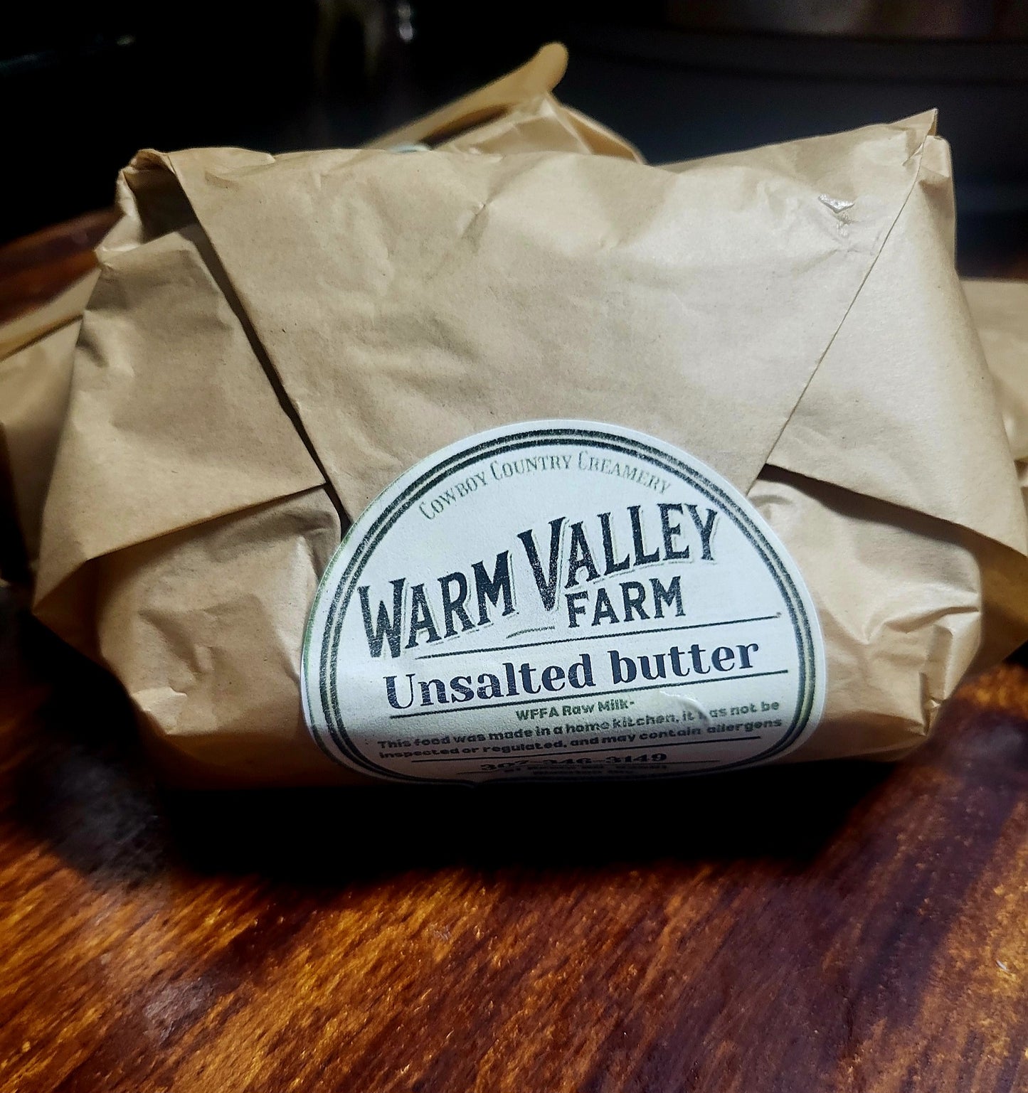 Butter 8 oz