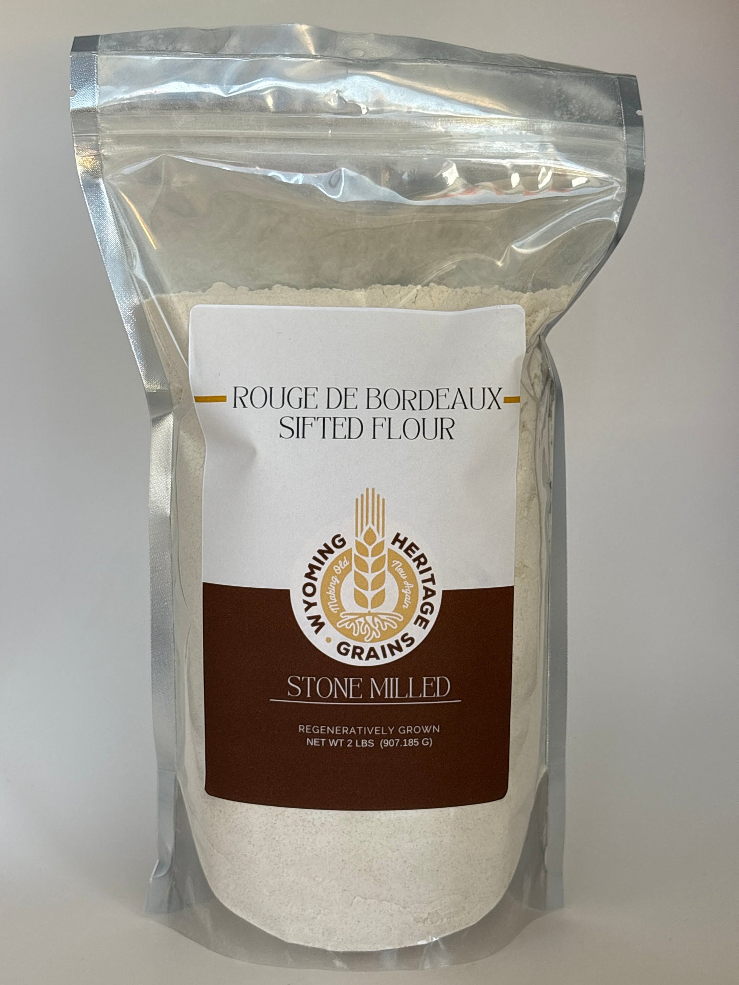 Rouge de Bordeaux Flour 2lbs