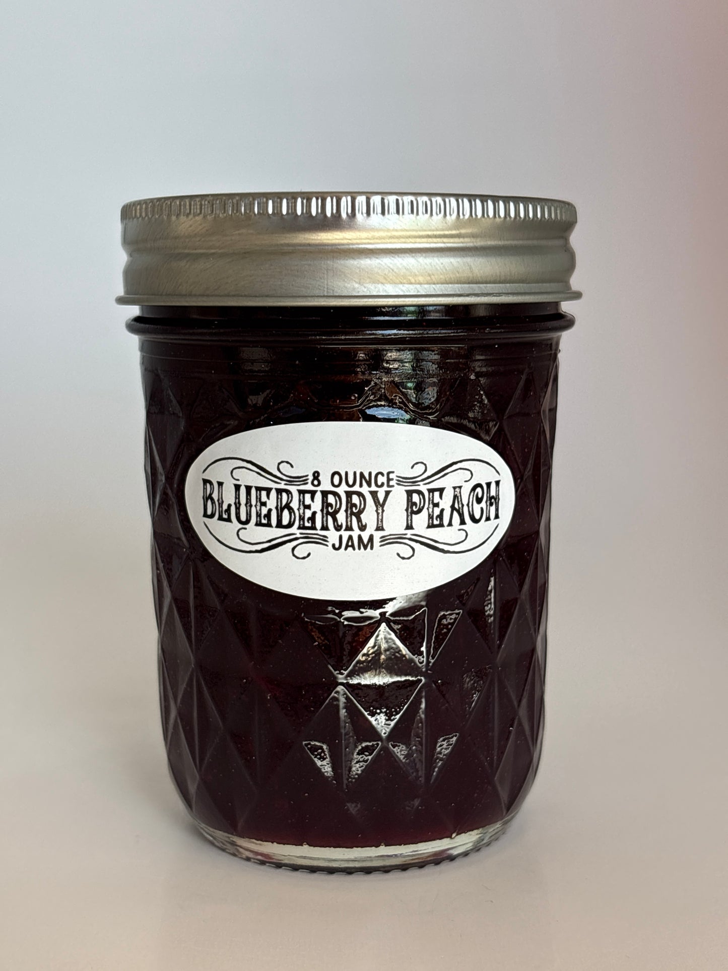 Blueberry Peach Jam