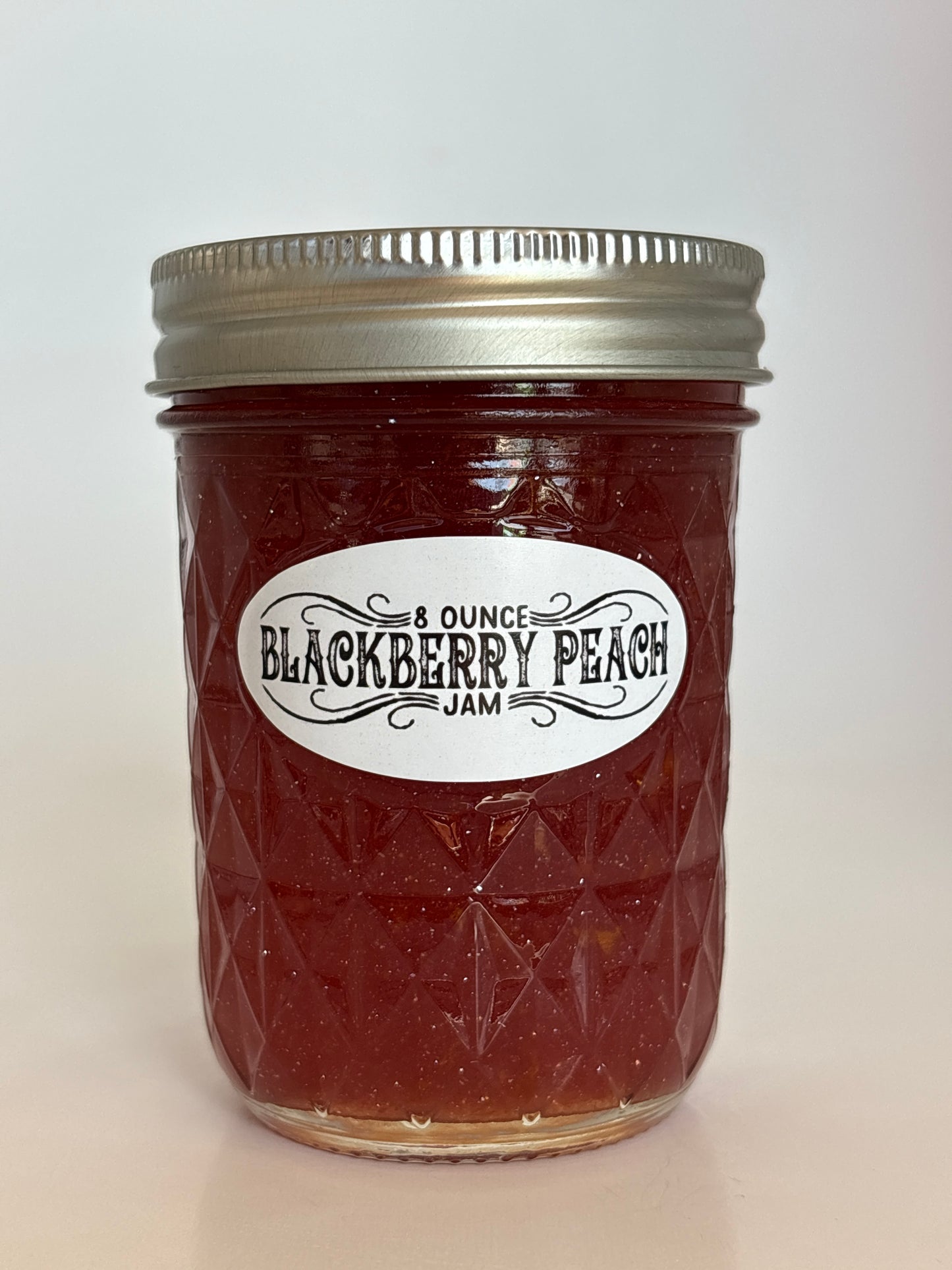 Blackberry Peach Jam