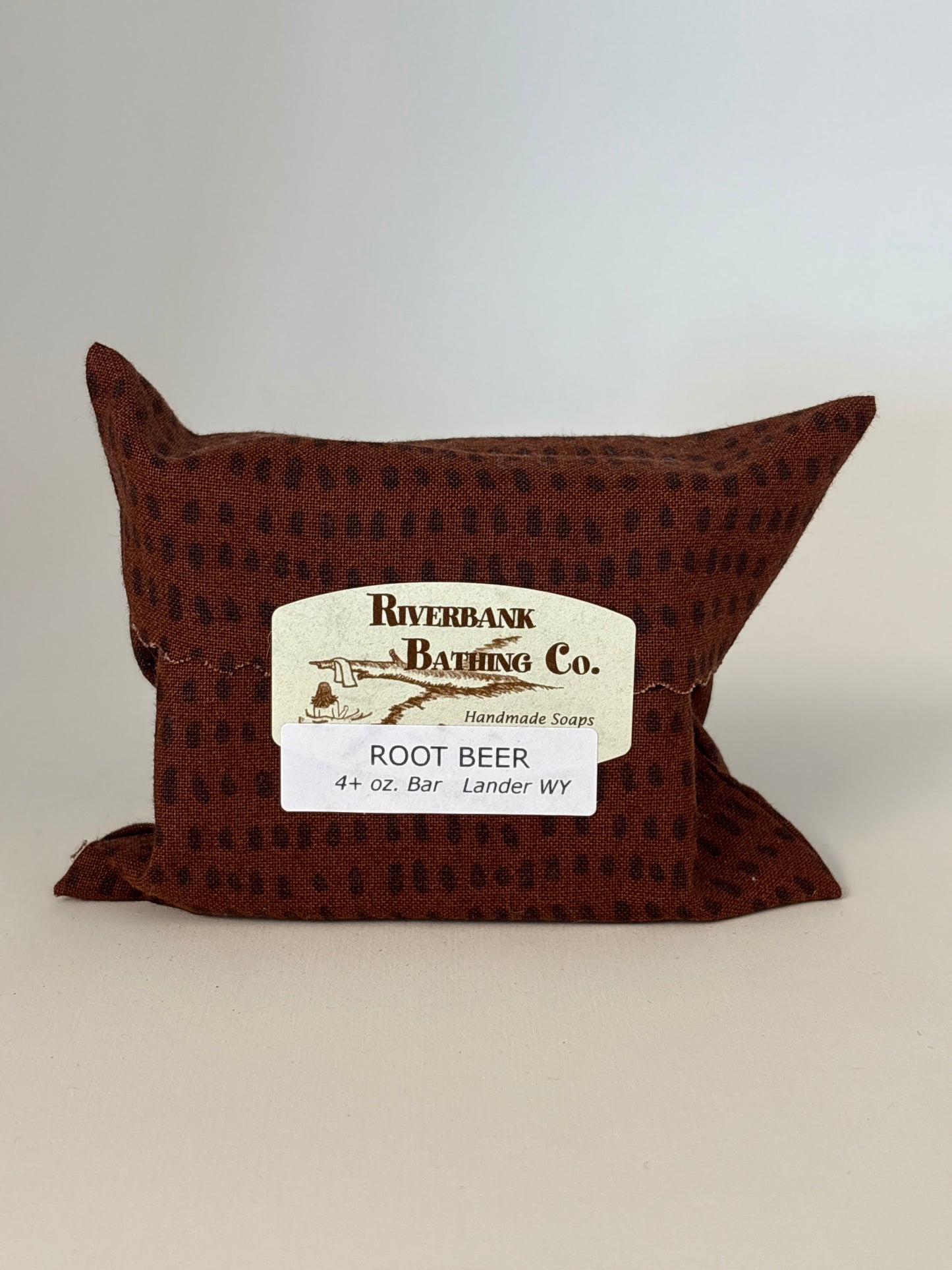 Root Beer Bar Soap