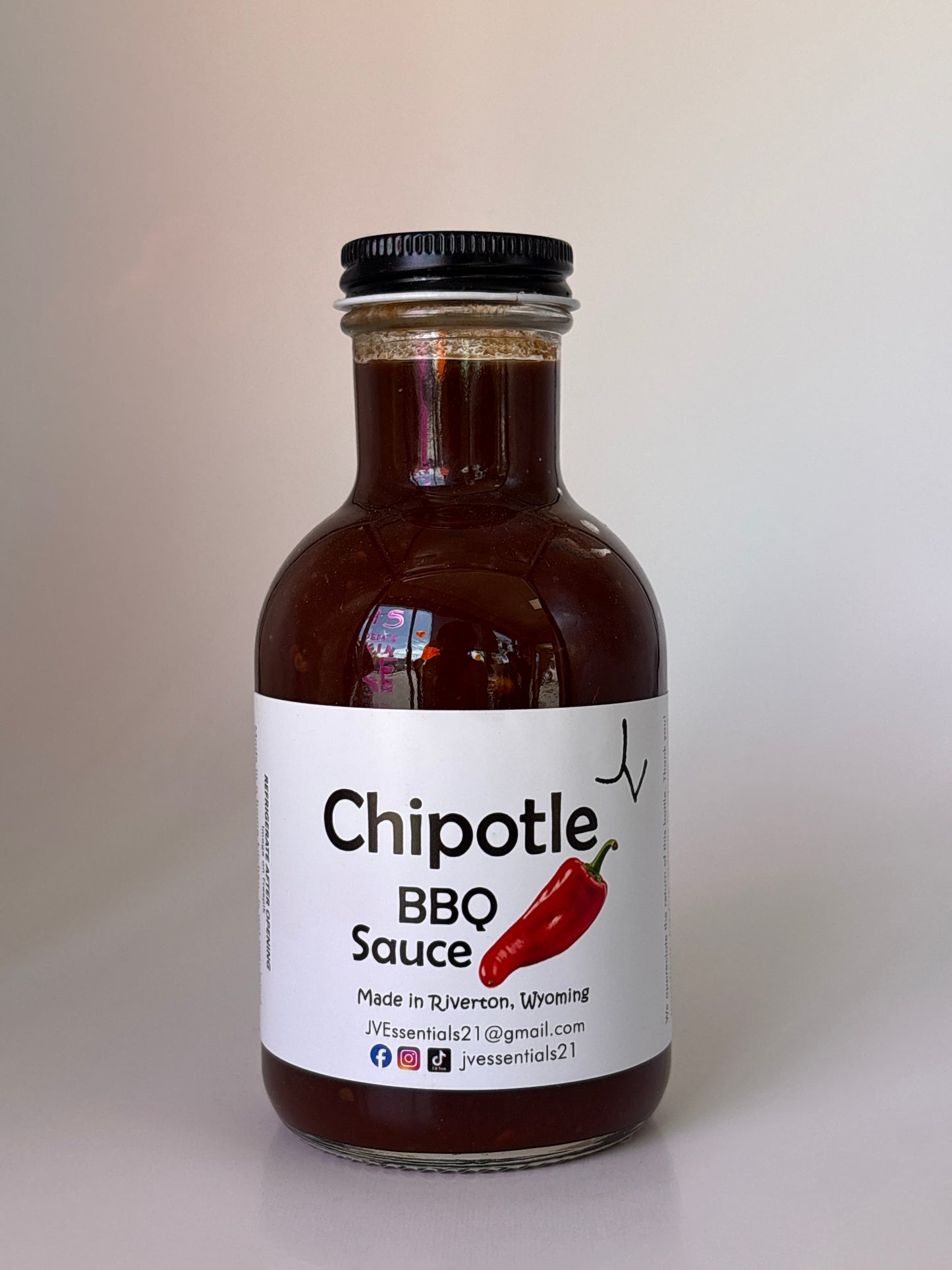 Chipotle BBQ Sauce