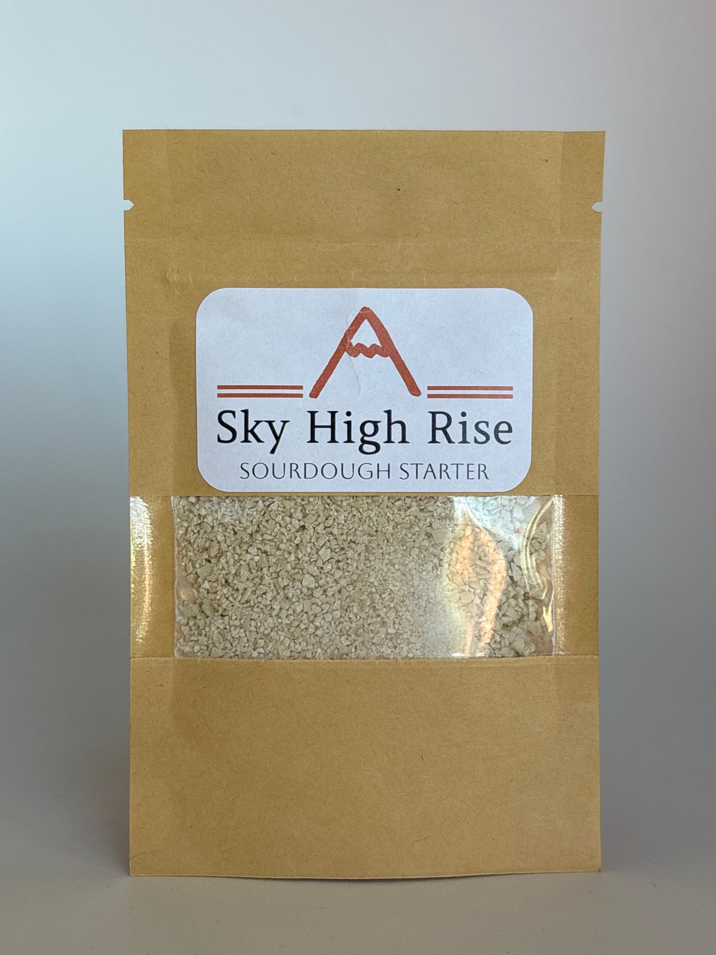 Dehydrated Sourdough Starter