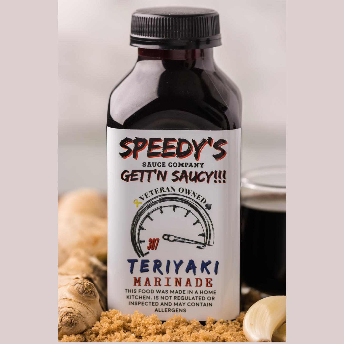 Teriyaki Marinade