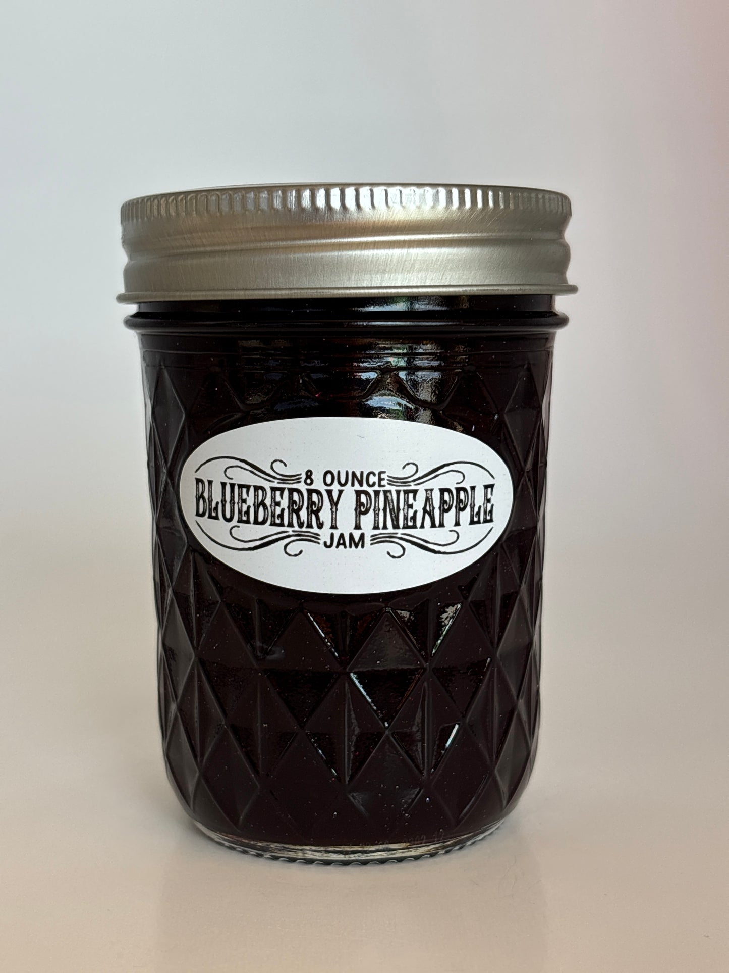 Blueberry Pineapple Jam