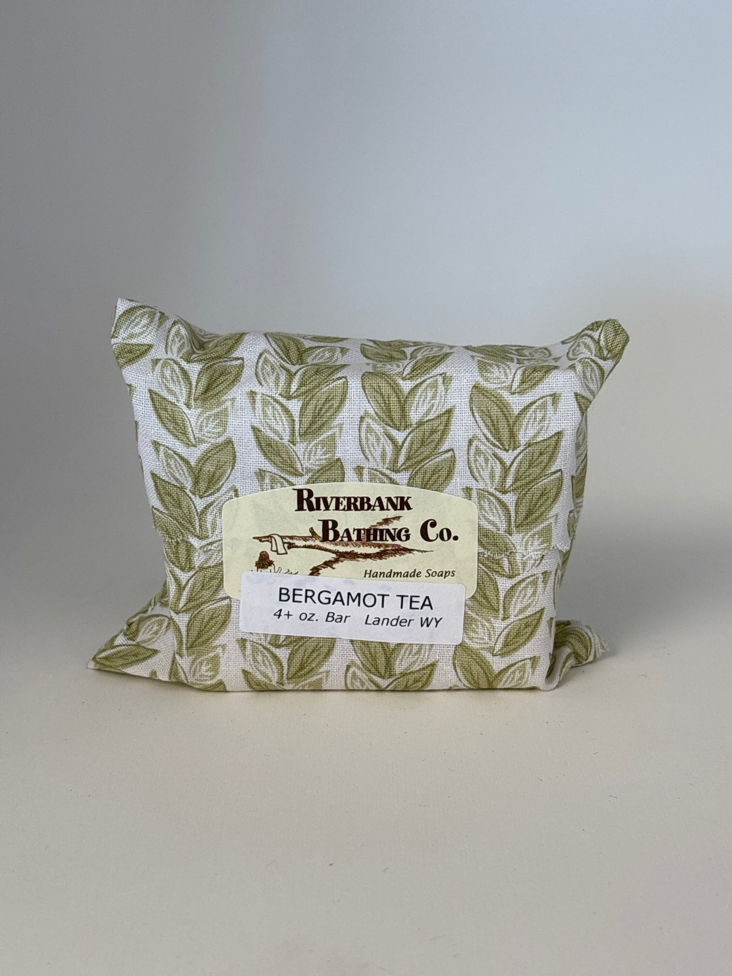 Bergamot Tea Bar Soap