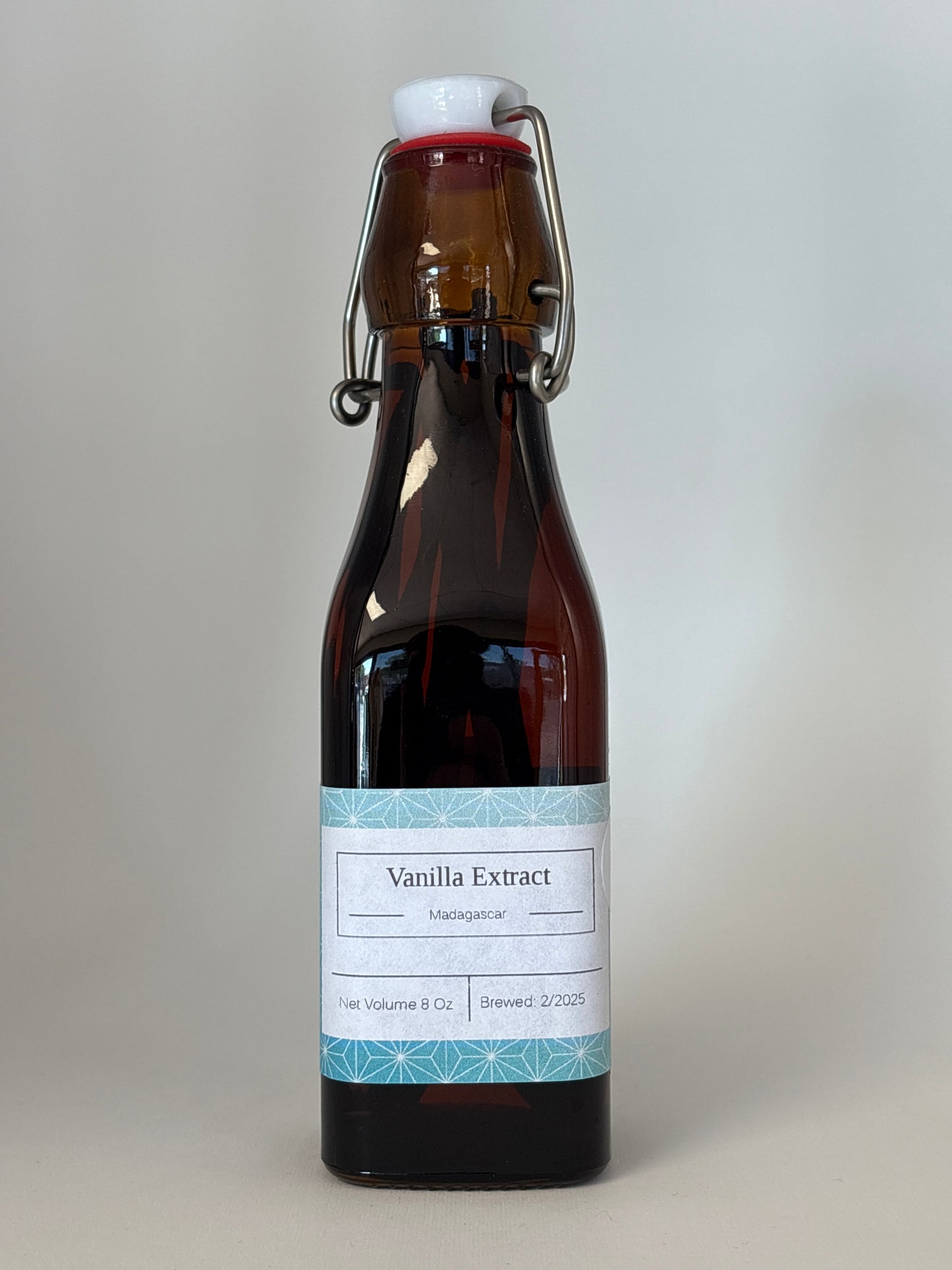 Madagascar Vanilla Extract 8oz