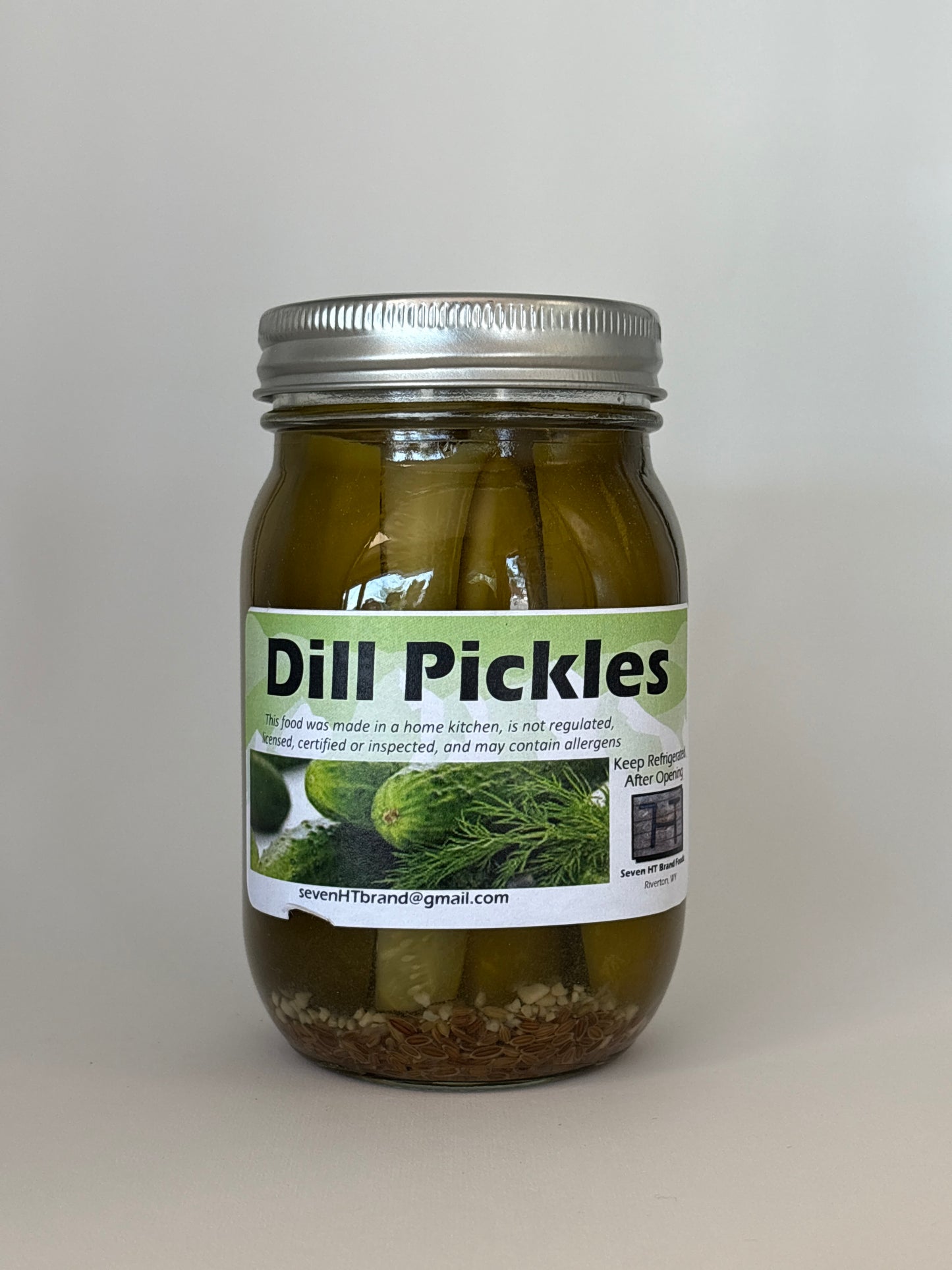 Dill Pickles