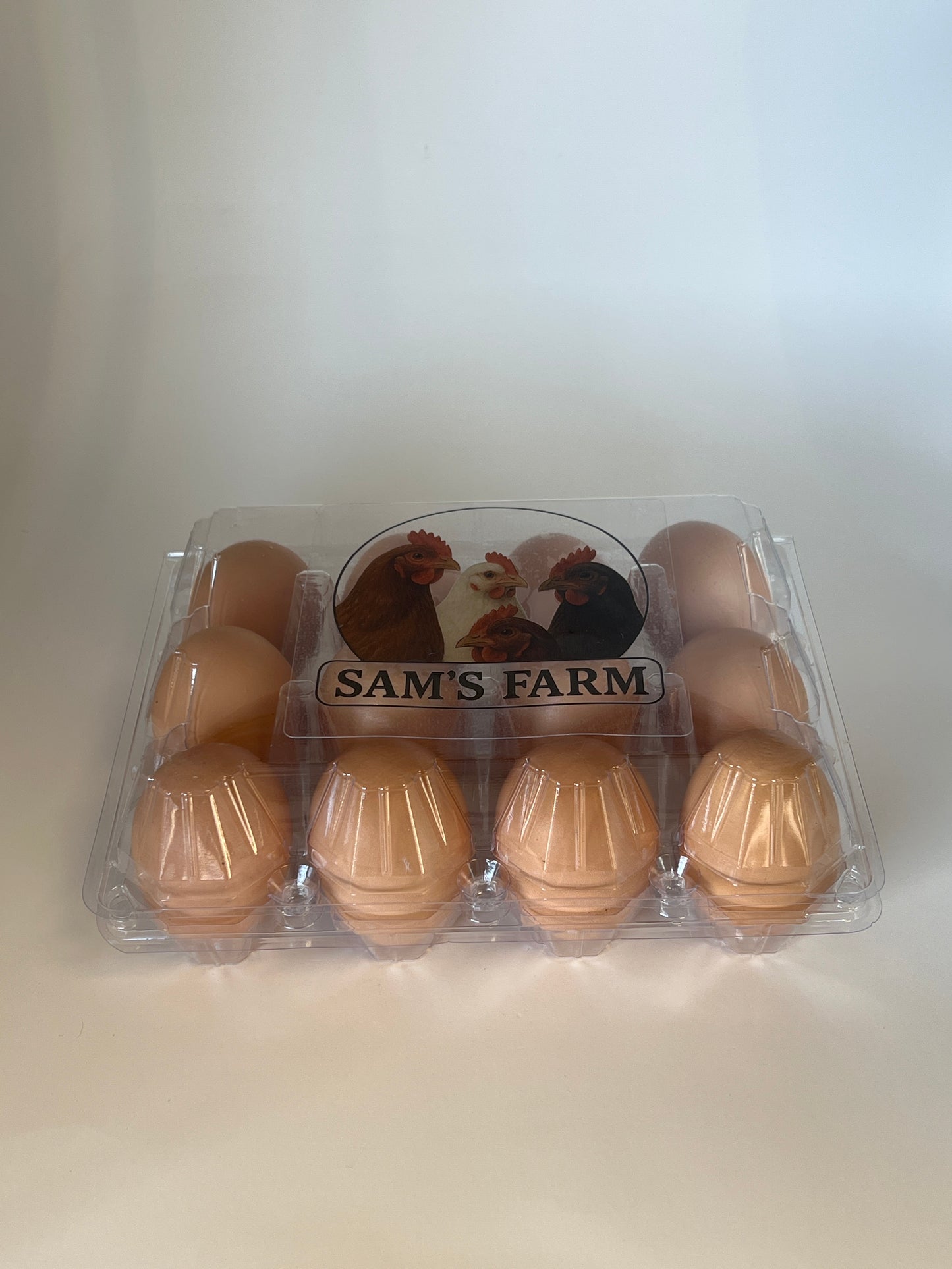 Pullet Eggs, 12ct