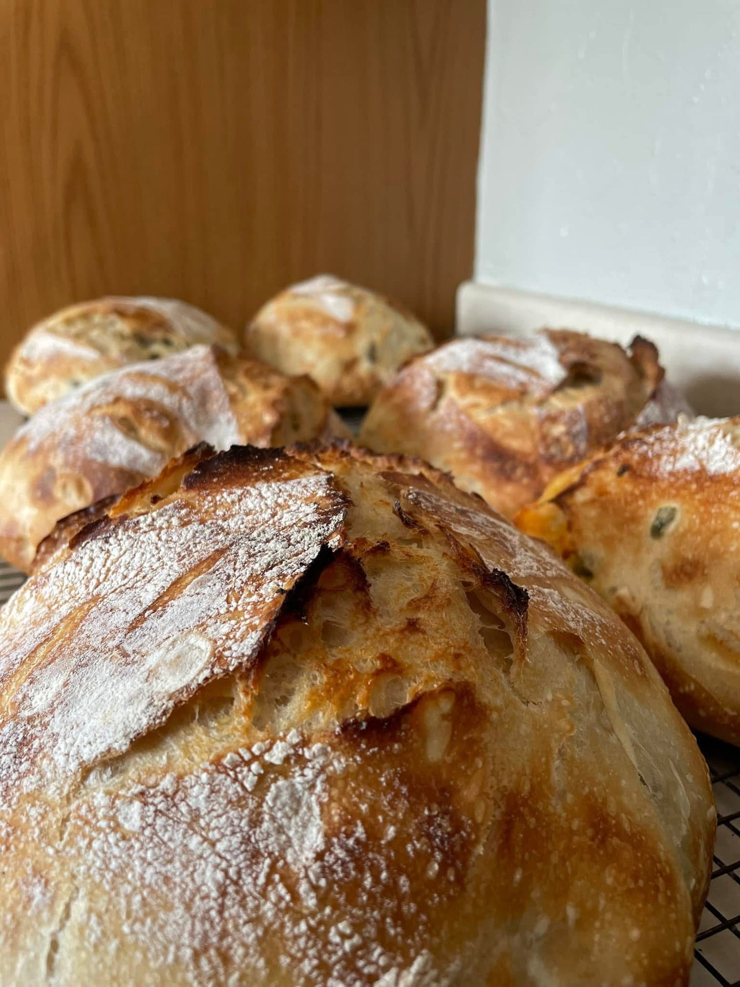 Specialty Sourdough Loaf