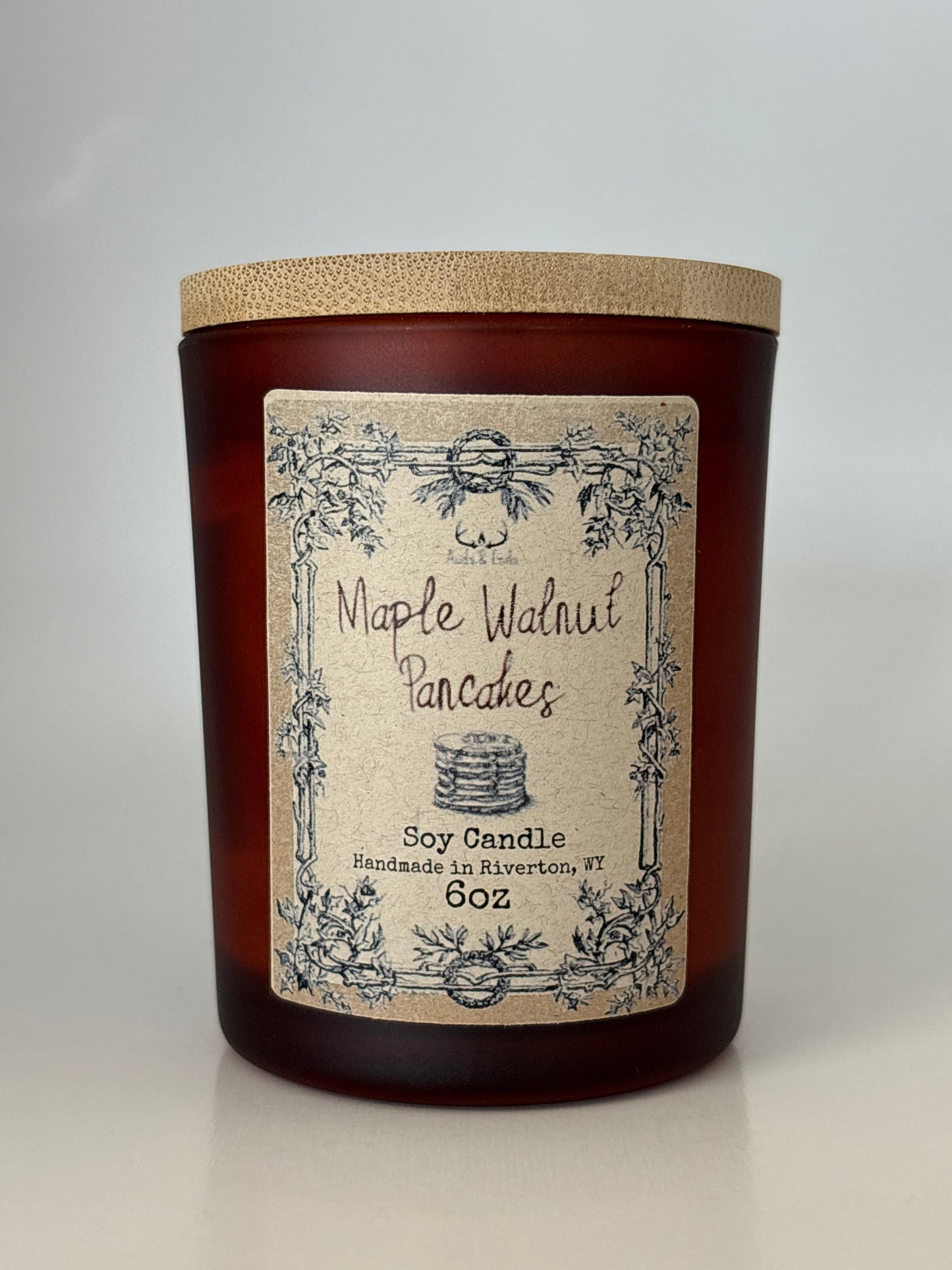 6oz Soy Candle