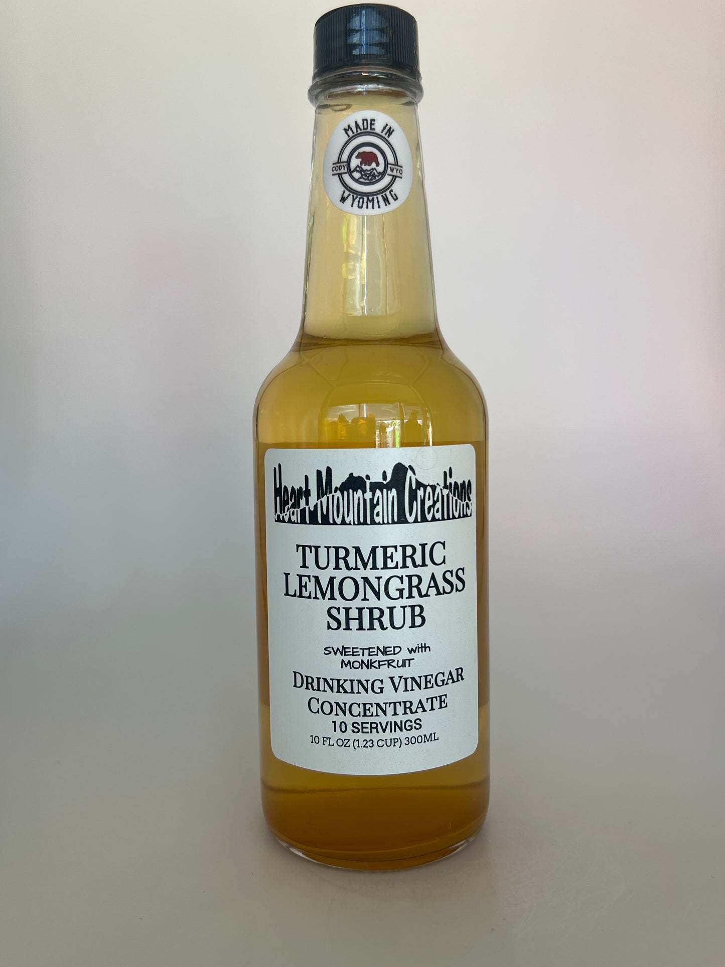 Drinking Vinegar Shrub