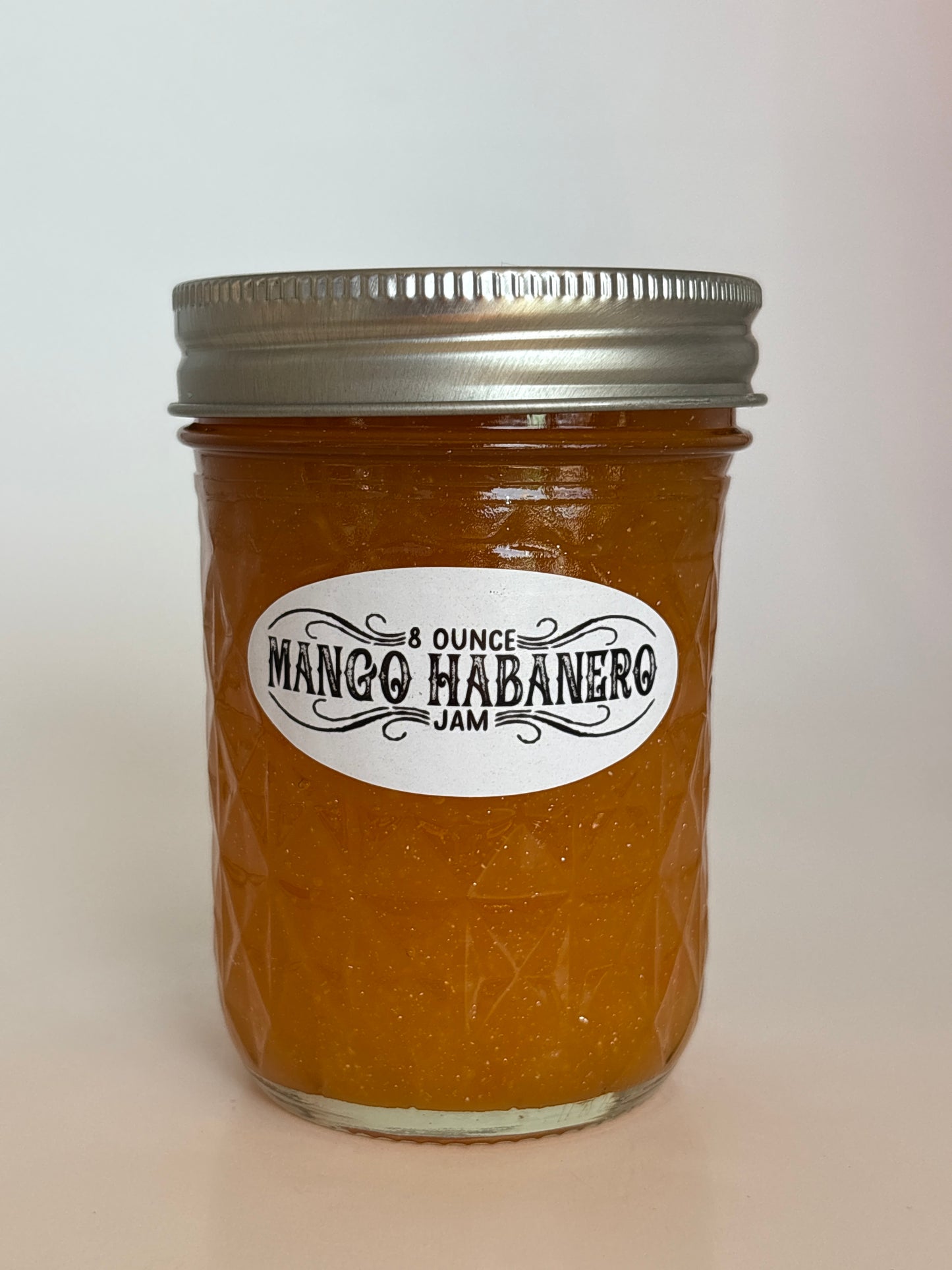 Mango Habanero Jam