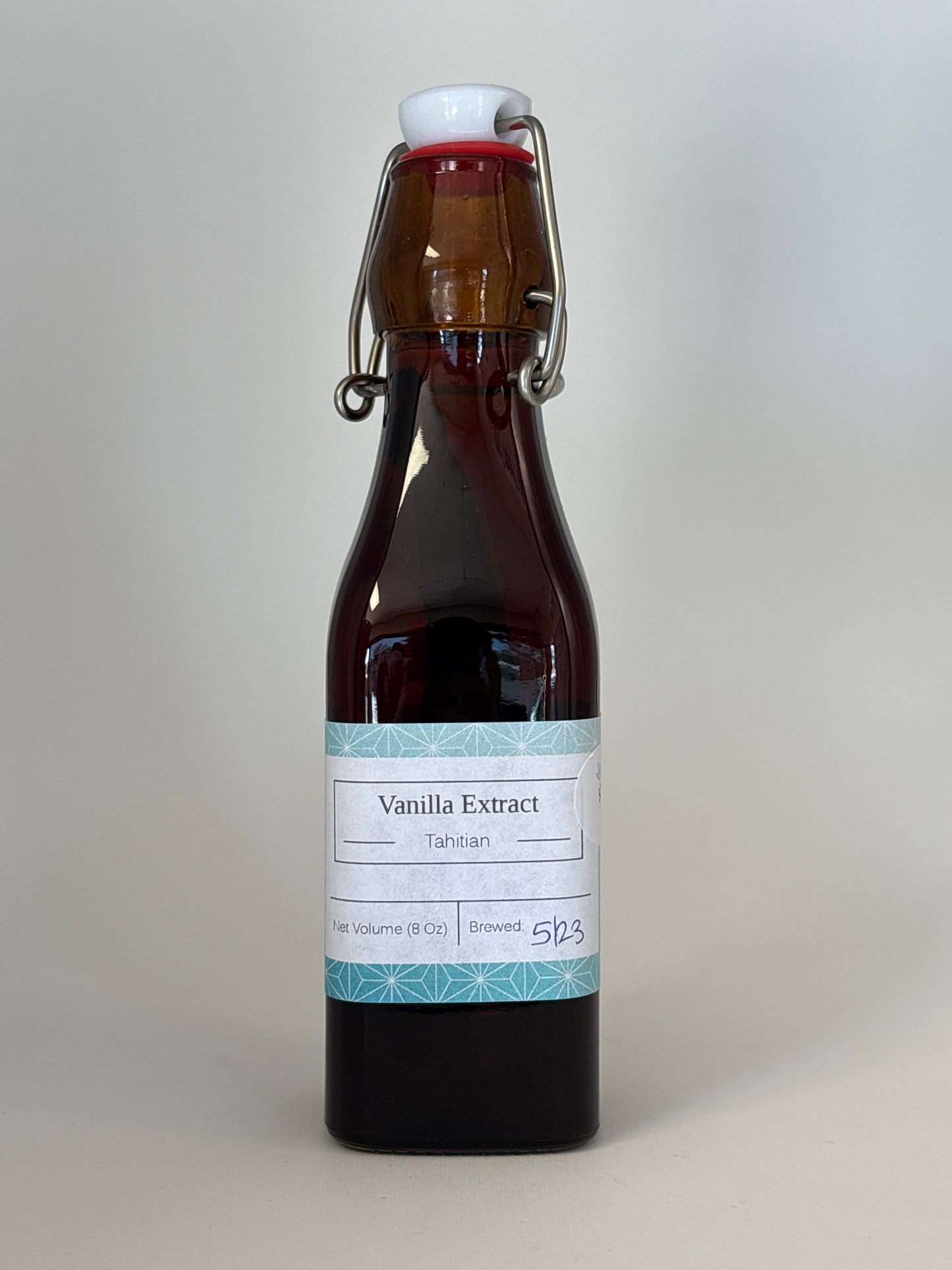 Tahitian Vanilla Extract 8 oz