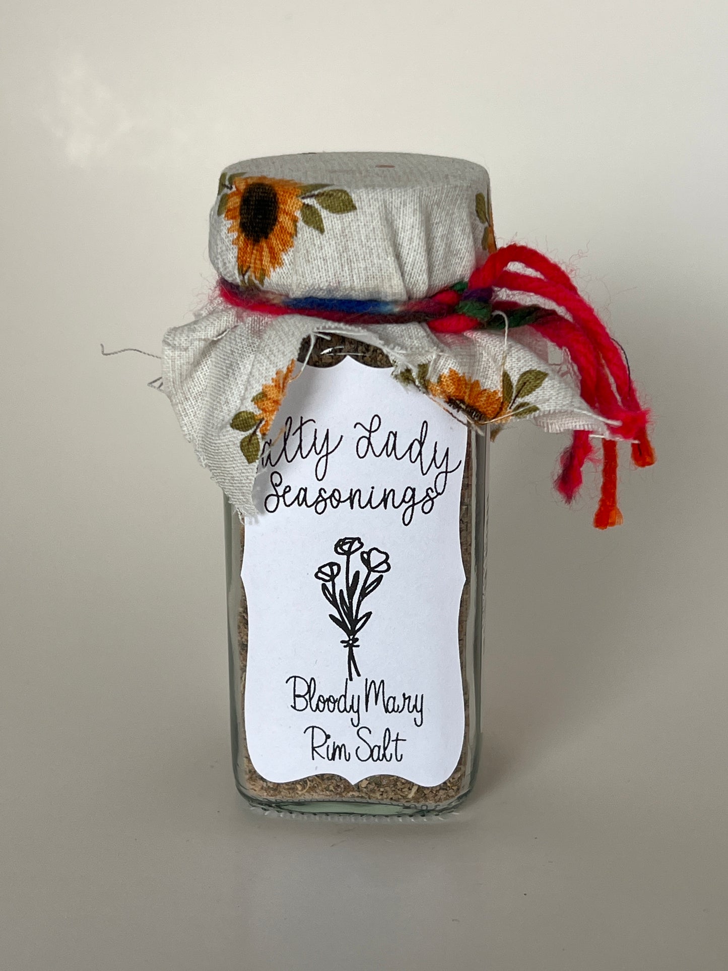 Bloody Mary Rim Salt