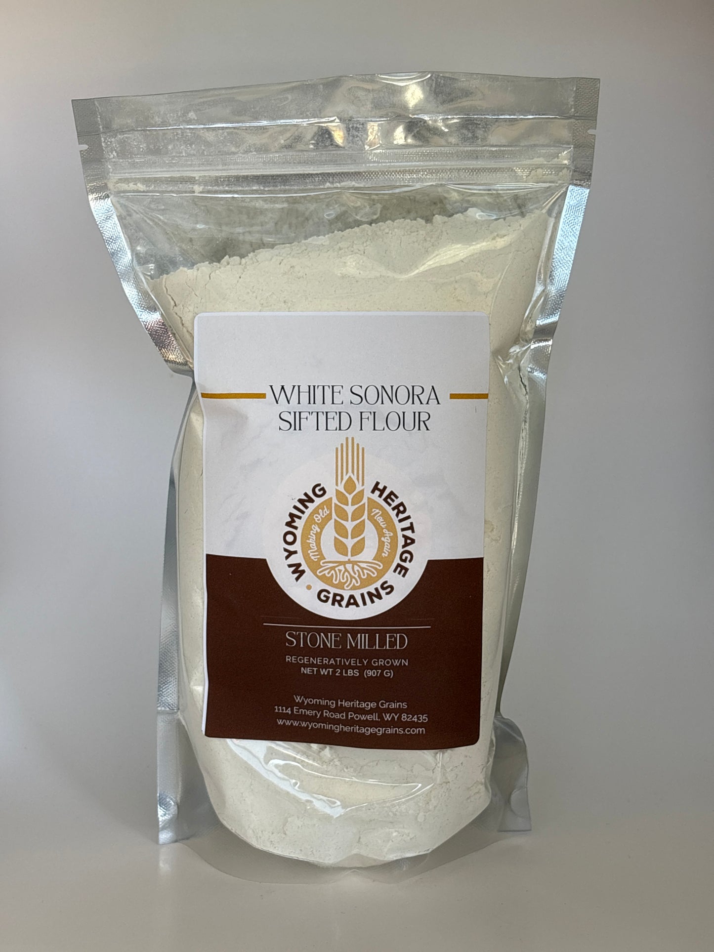 White Sonora Flour 2lbs