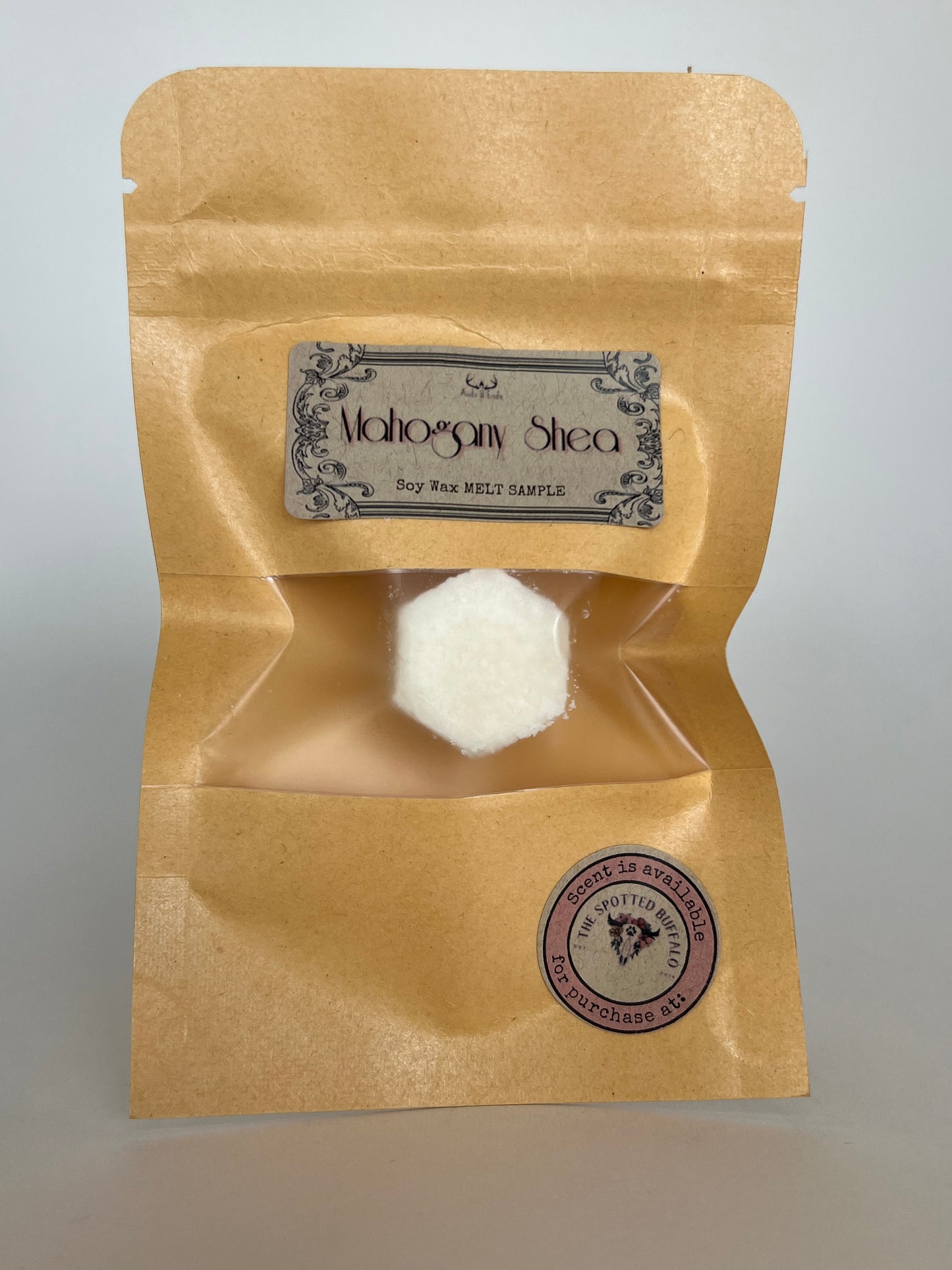Soy Wax Melt Sample