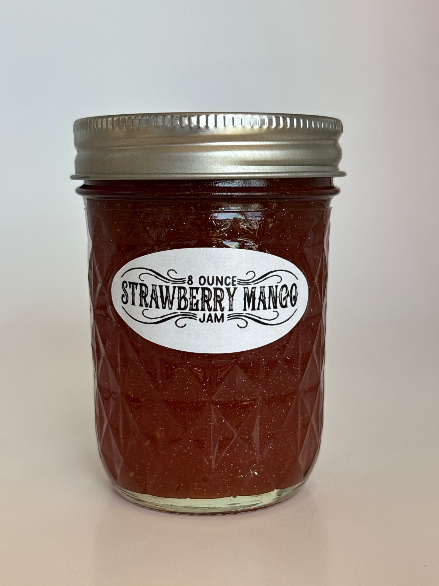 Strawberry Mango Jam