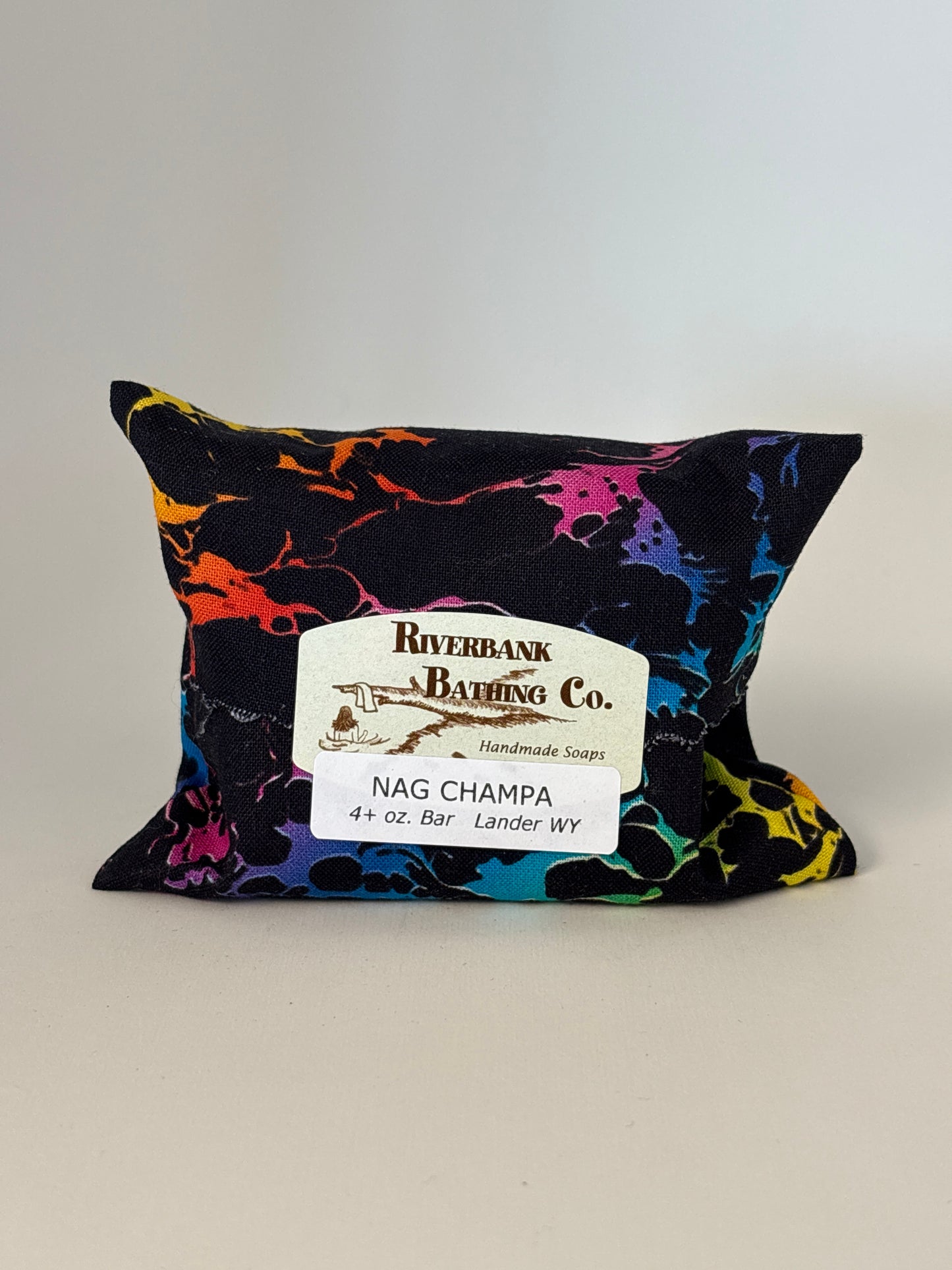 Nag Champa Bar Soap