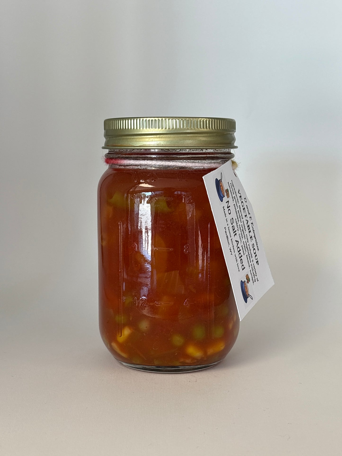 Vegetable Soup