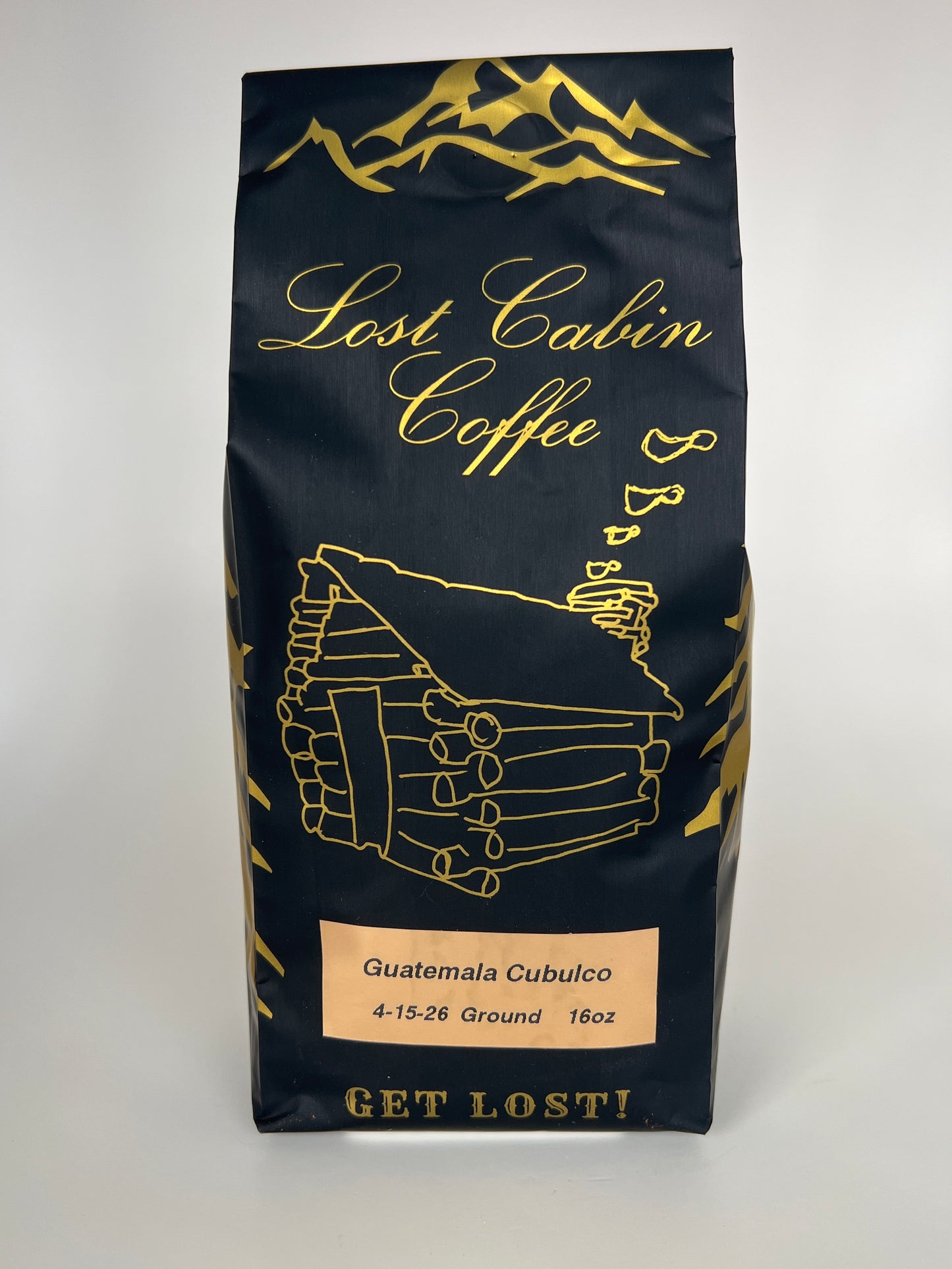 Guatemala Cubulco Ground