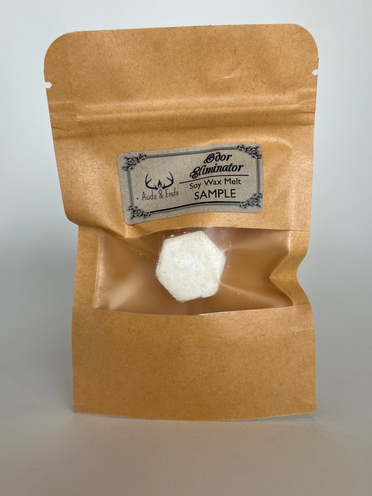 Soy Wax Melt Sample