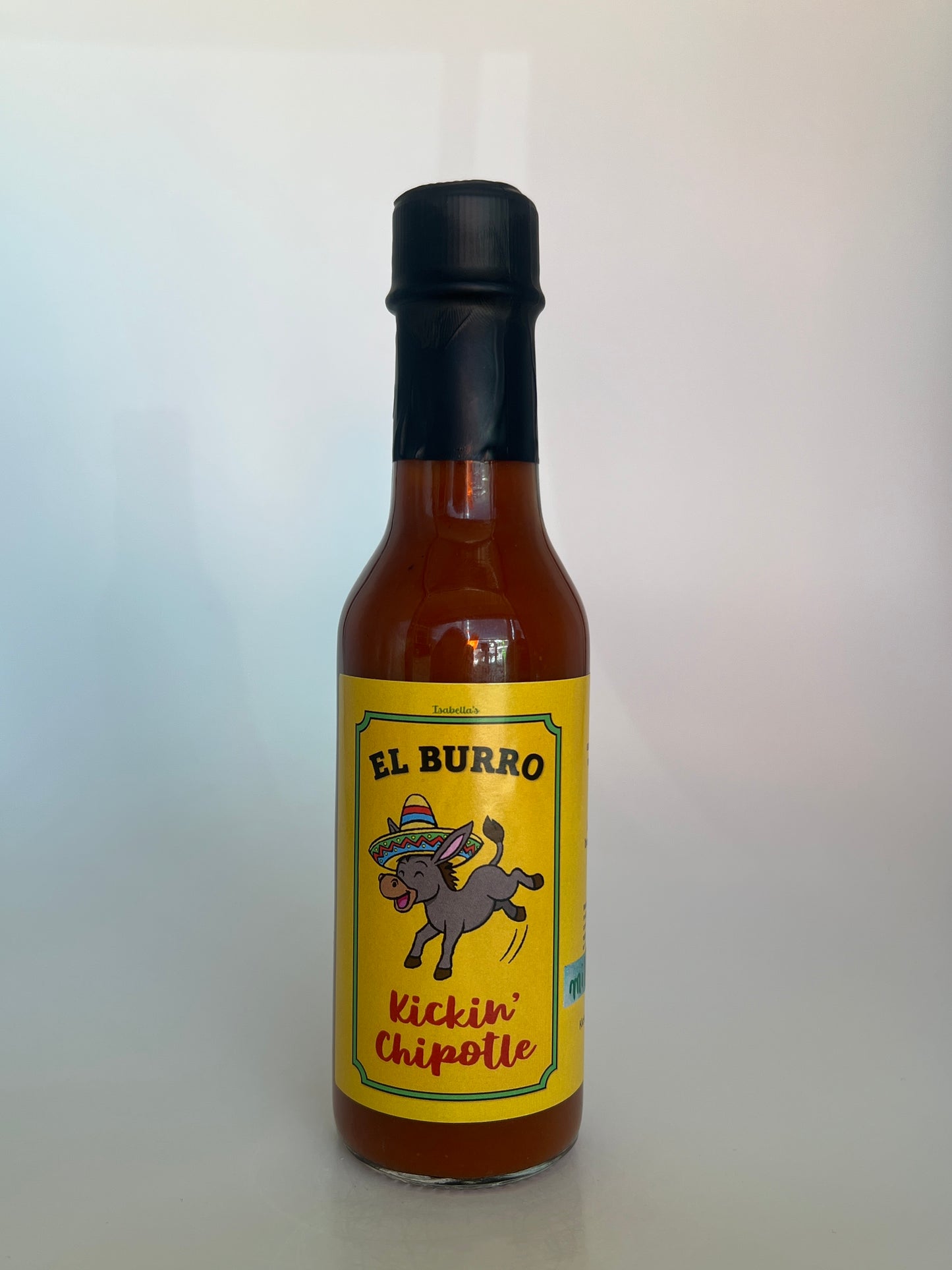 Kickin Chipotle Hot Sauce