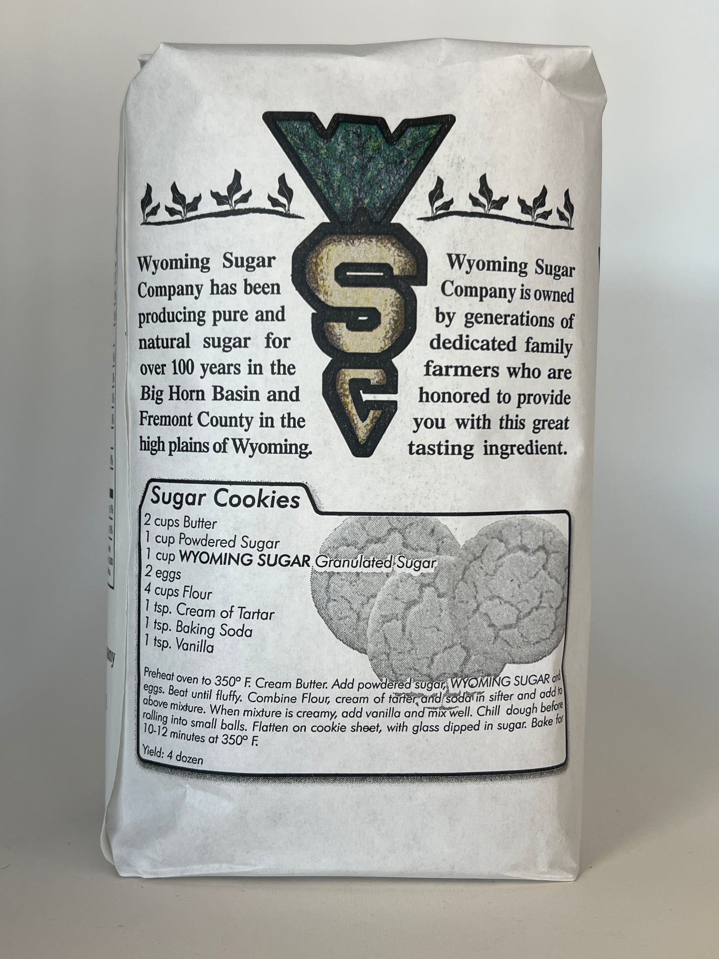 Wyoming Sugar