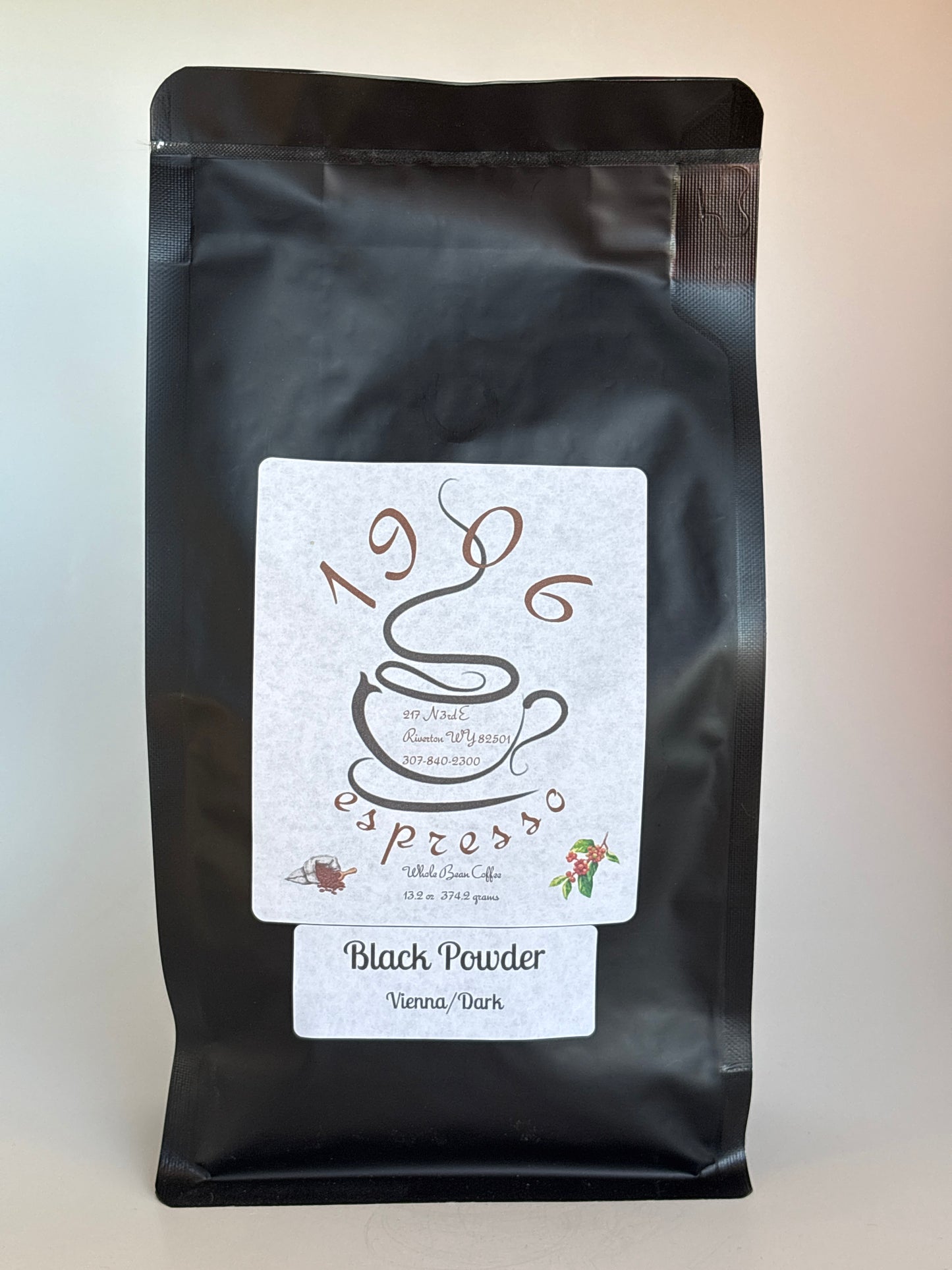 Black Powder Coffee