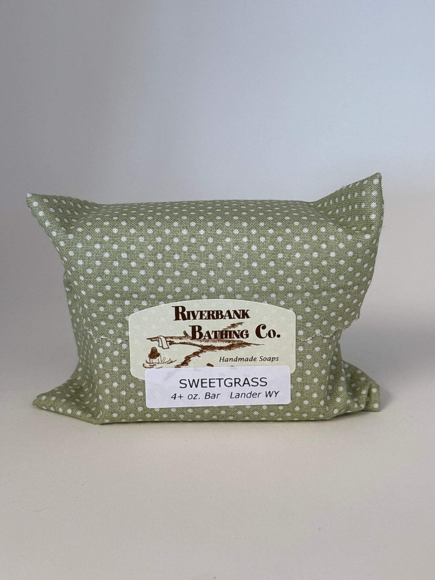 Sweetgrass Bar Soap