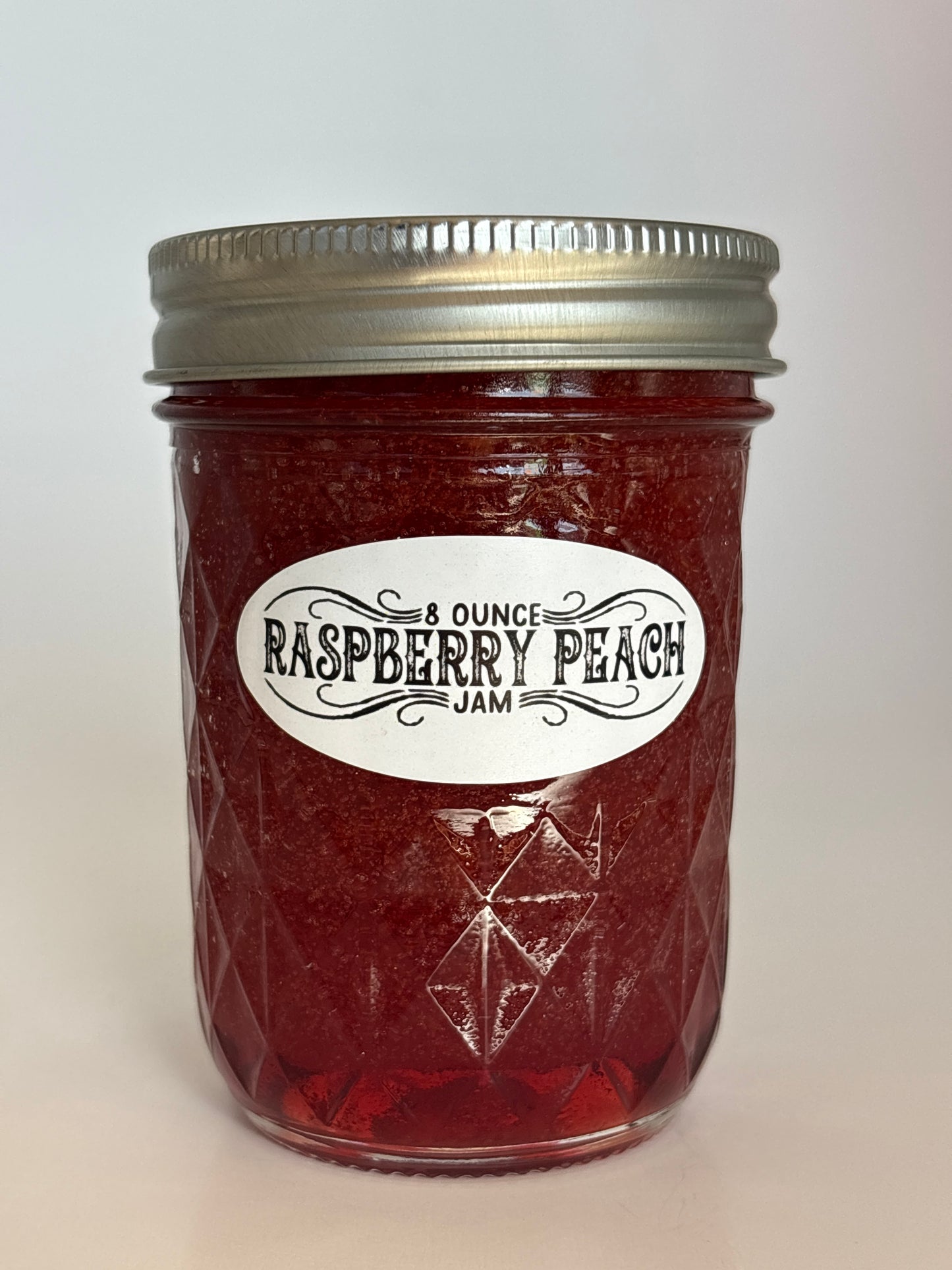 Raspberry Peach Jam