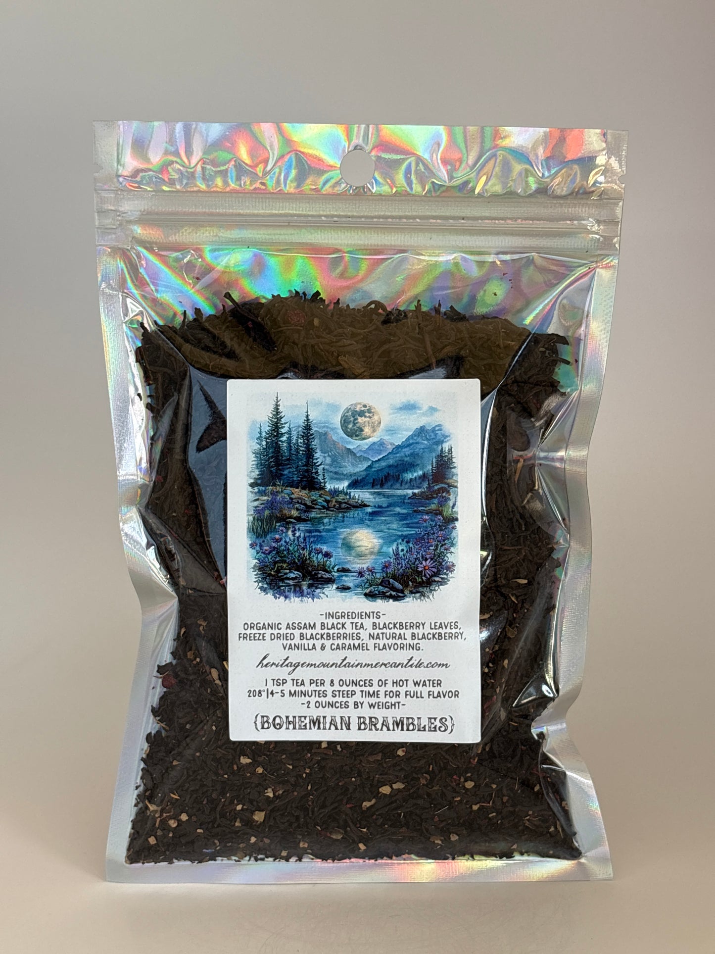 Bohemian Brambles- 2oz Tea