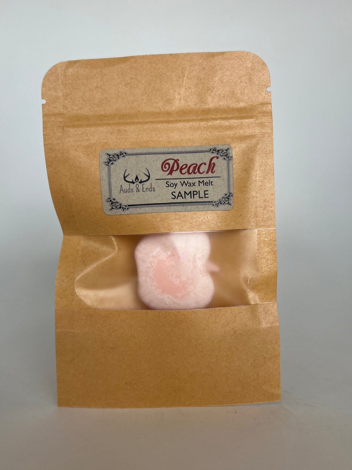Soy Wax Melt Sample