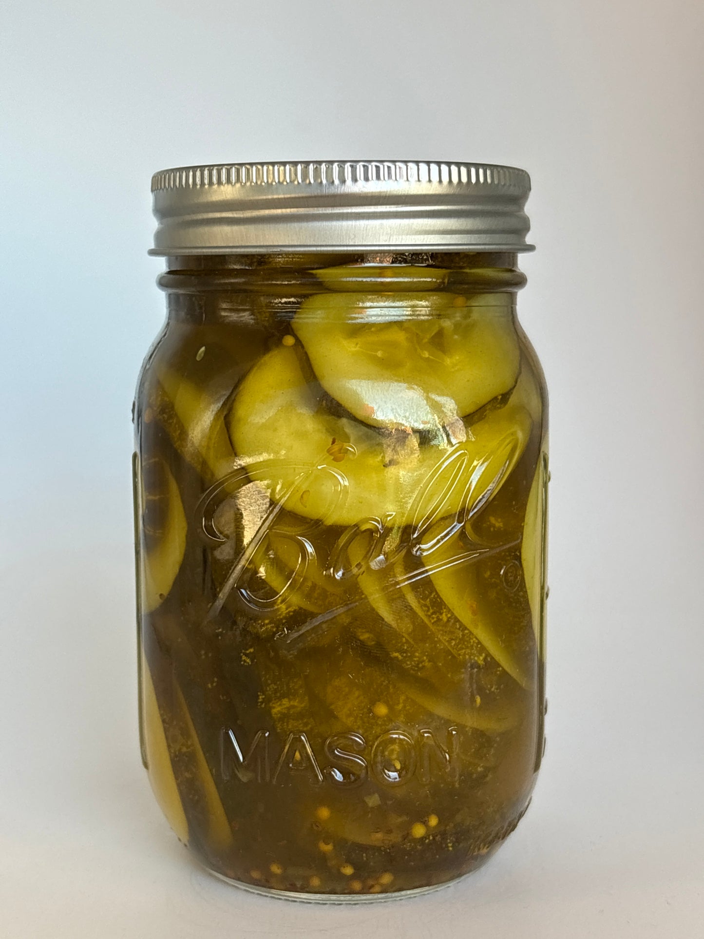 Bread & Butter Pickles