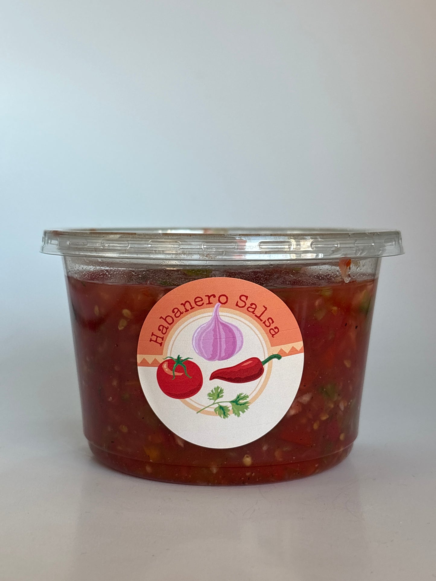 Habanero Salsa