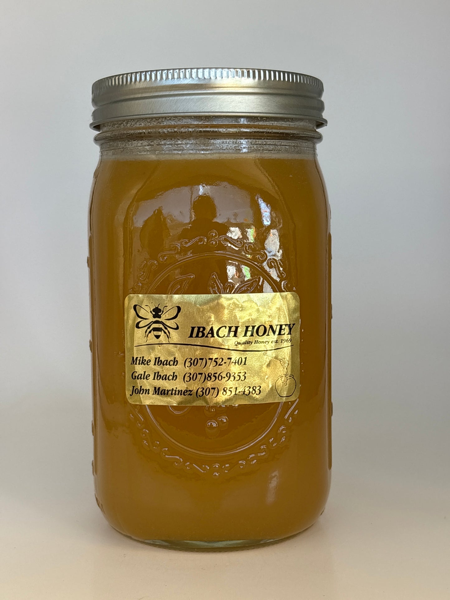 Quart Honey