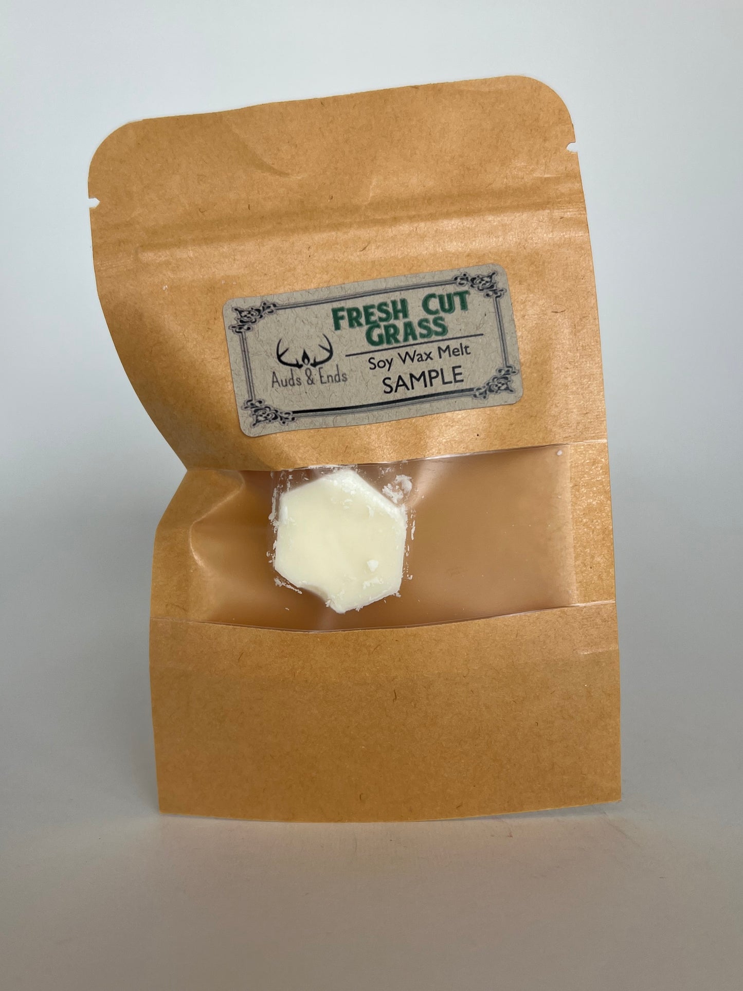 Soy Wax Melt Sample