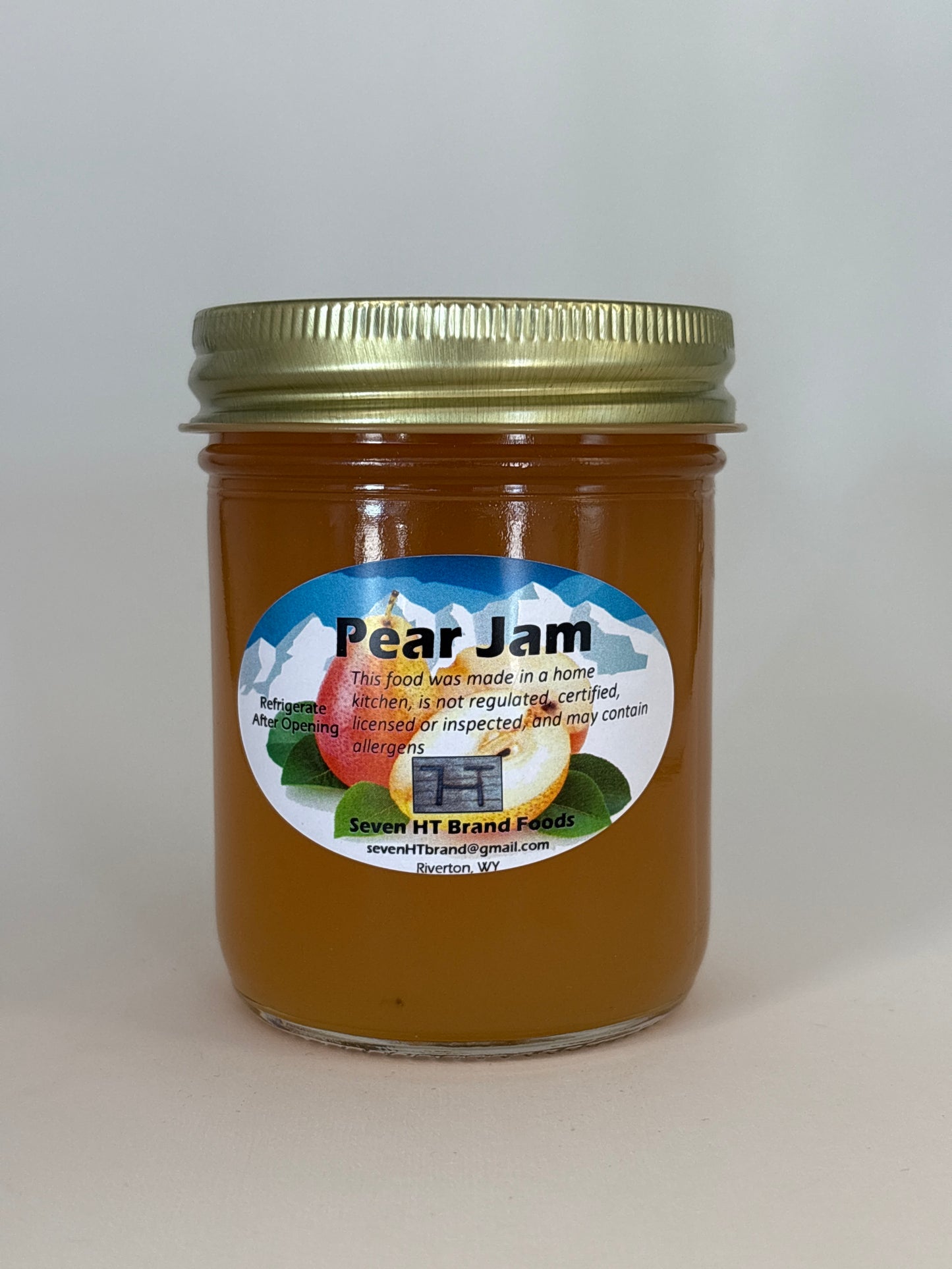 Pear Jam