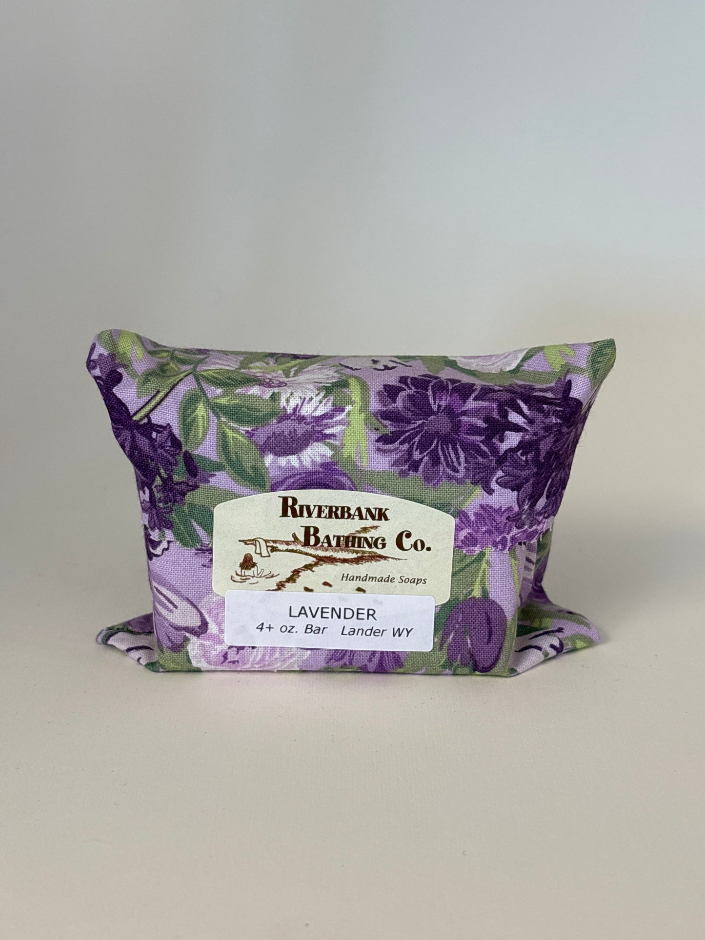 Lavender Bar Soap