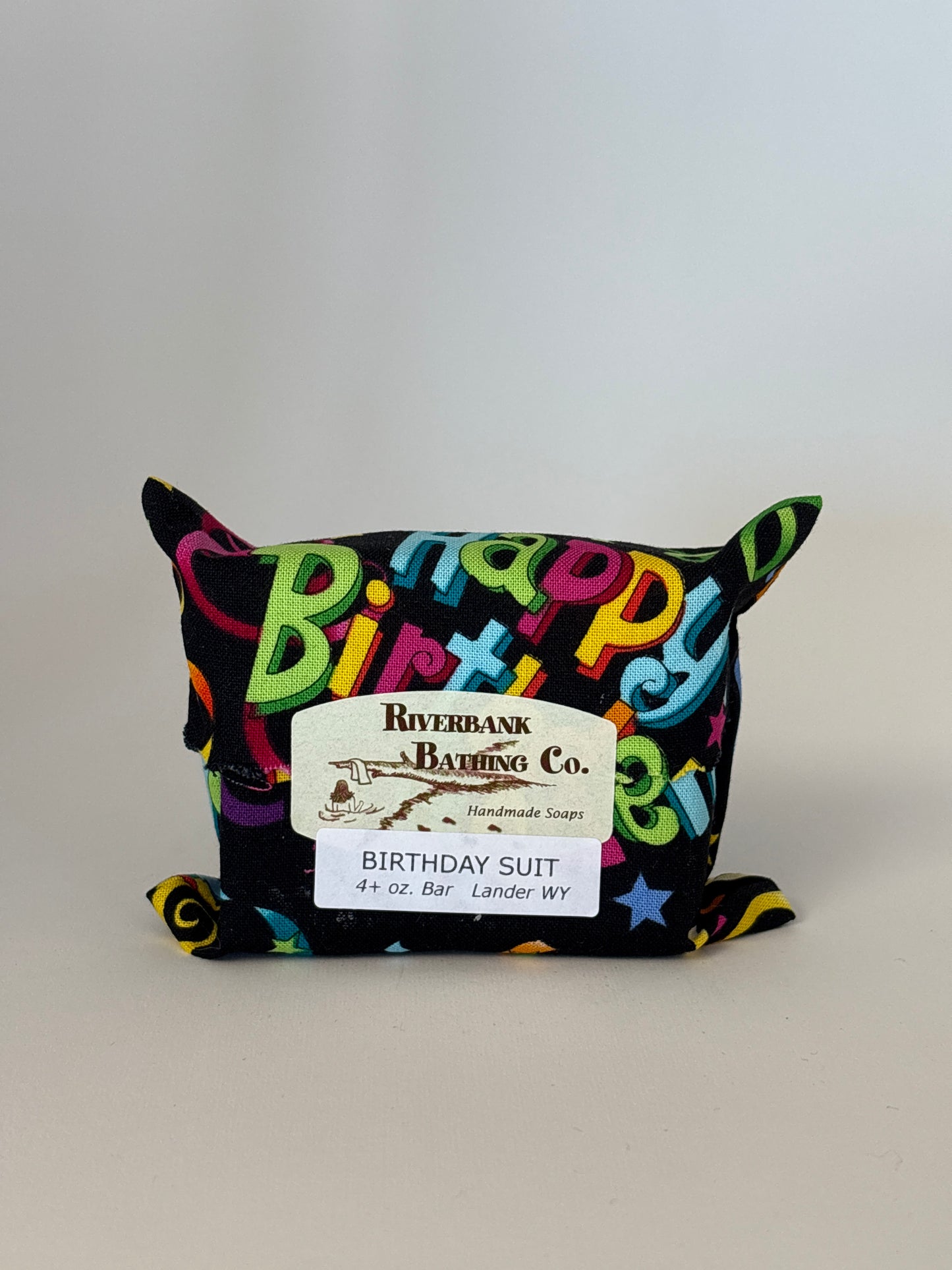 Birthday Suit Bar Soap