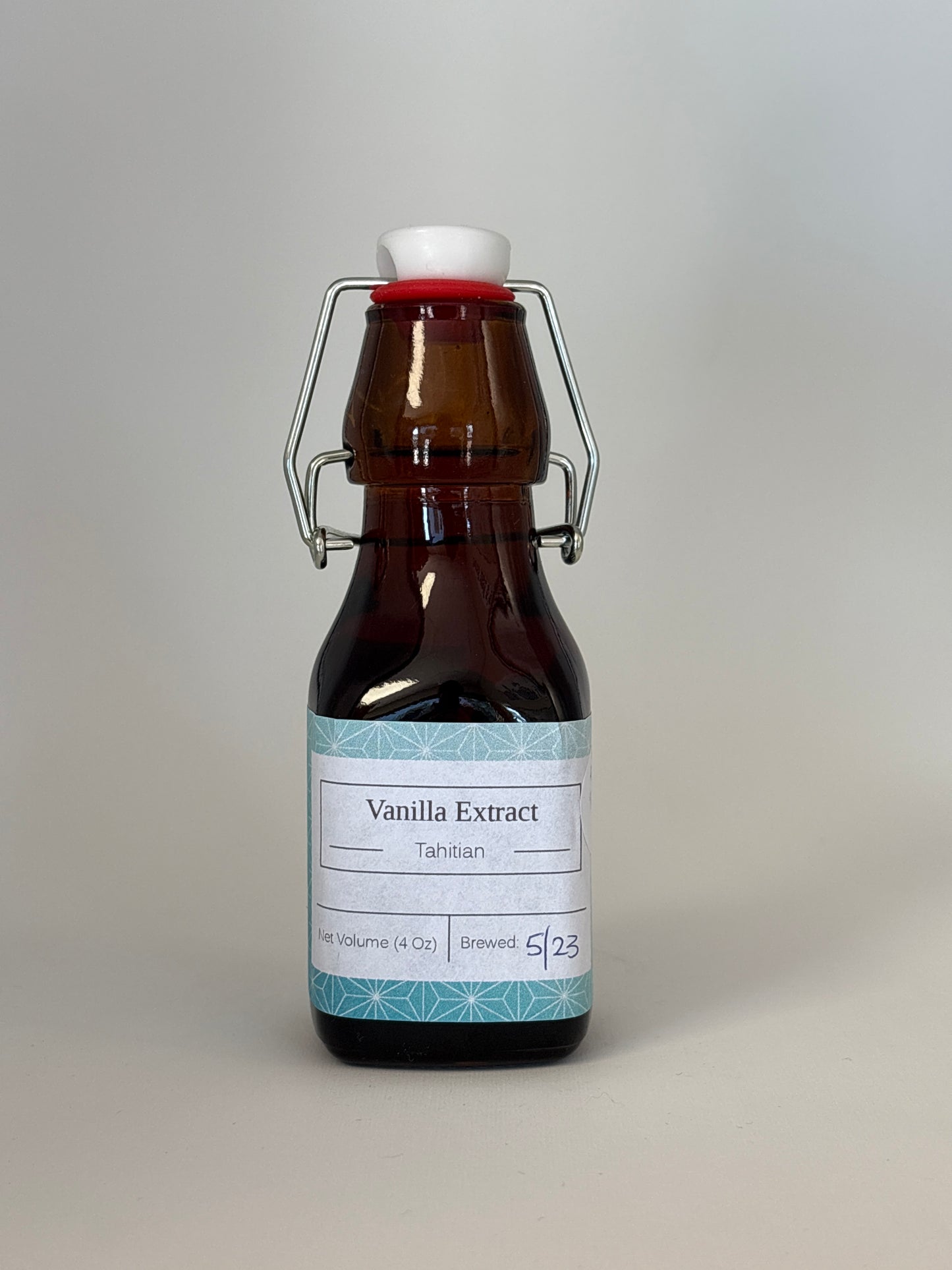 Tahitian Vanilla Extract 4oz