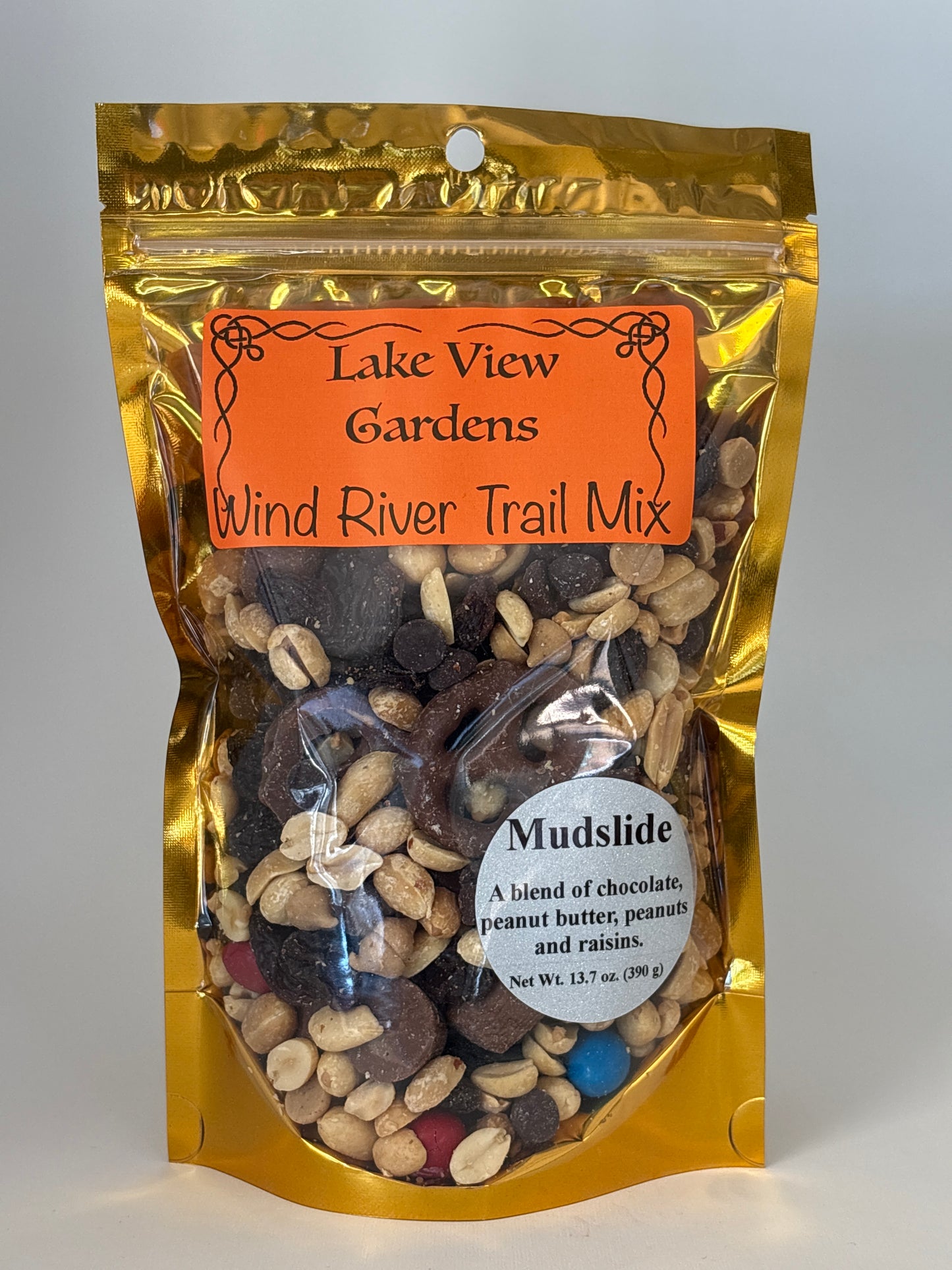 Trail Mix Mudslide