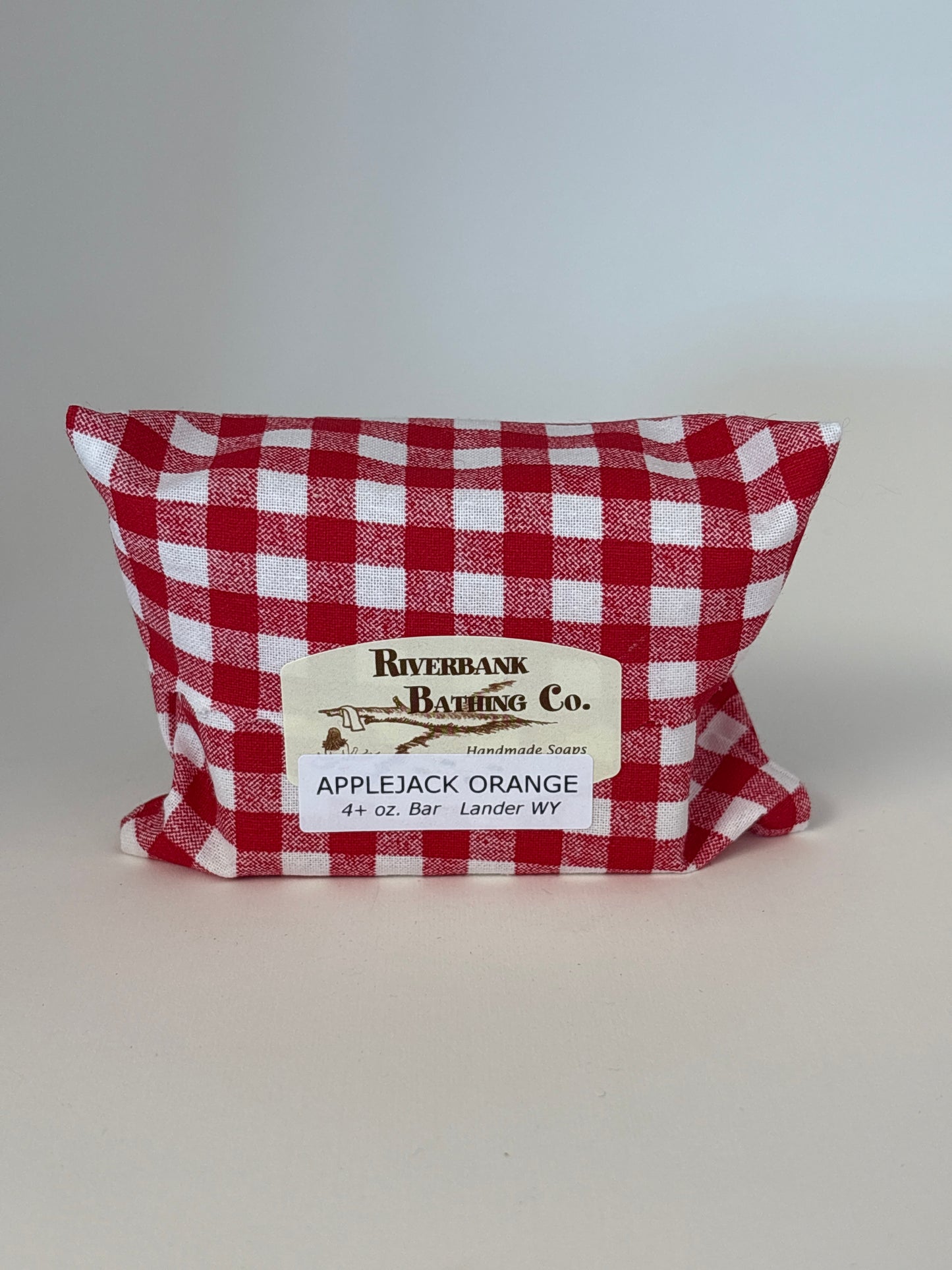 Applejack Orange Bar Soap