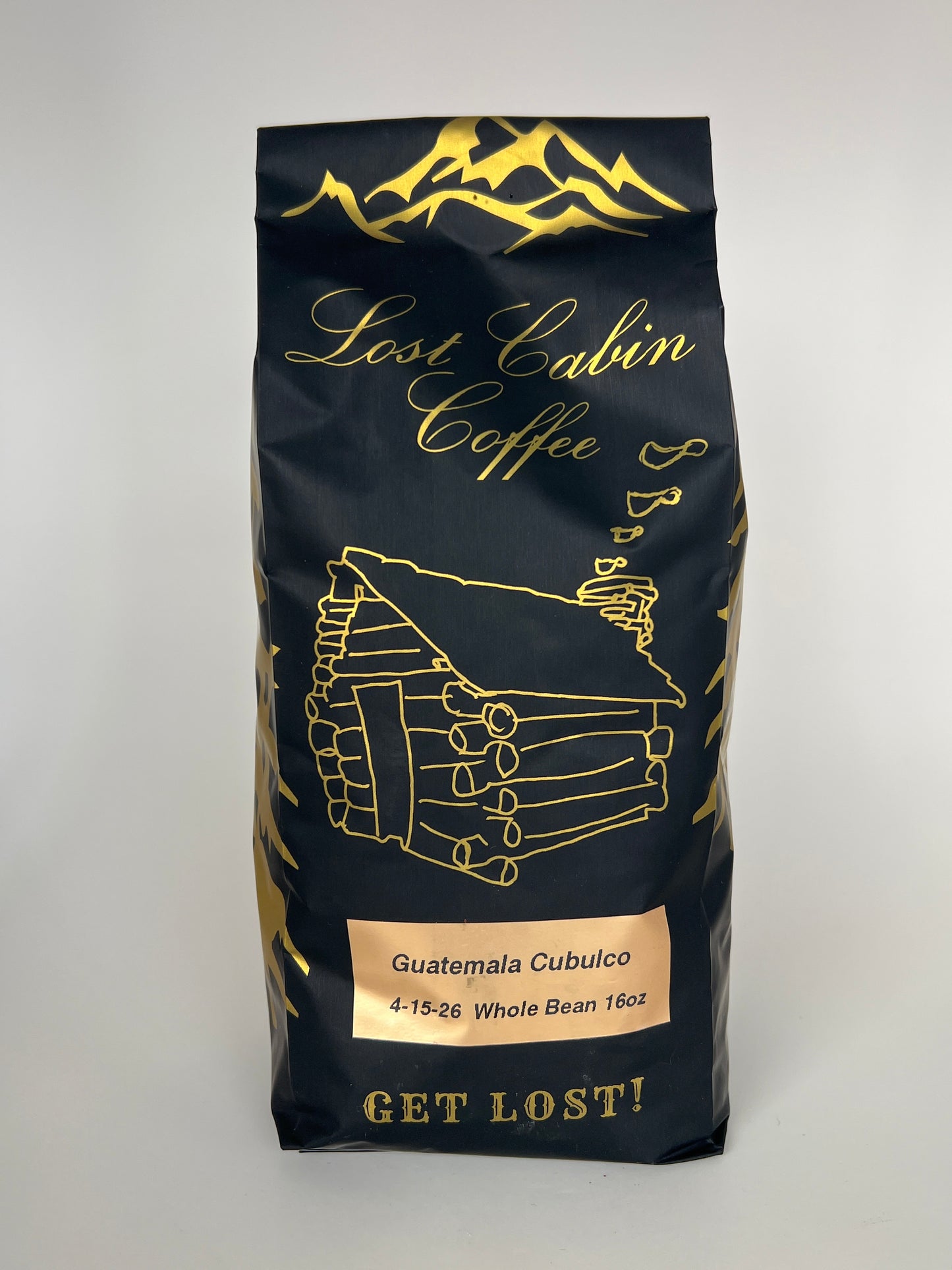 Guatemala Cubulco Whole Bean