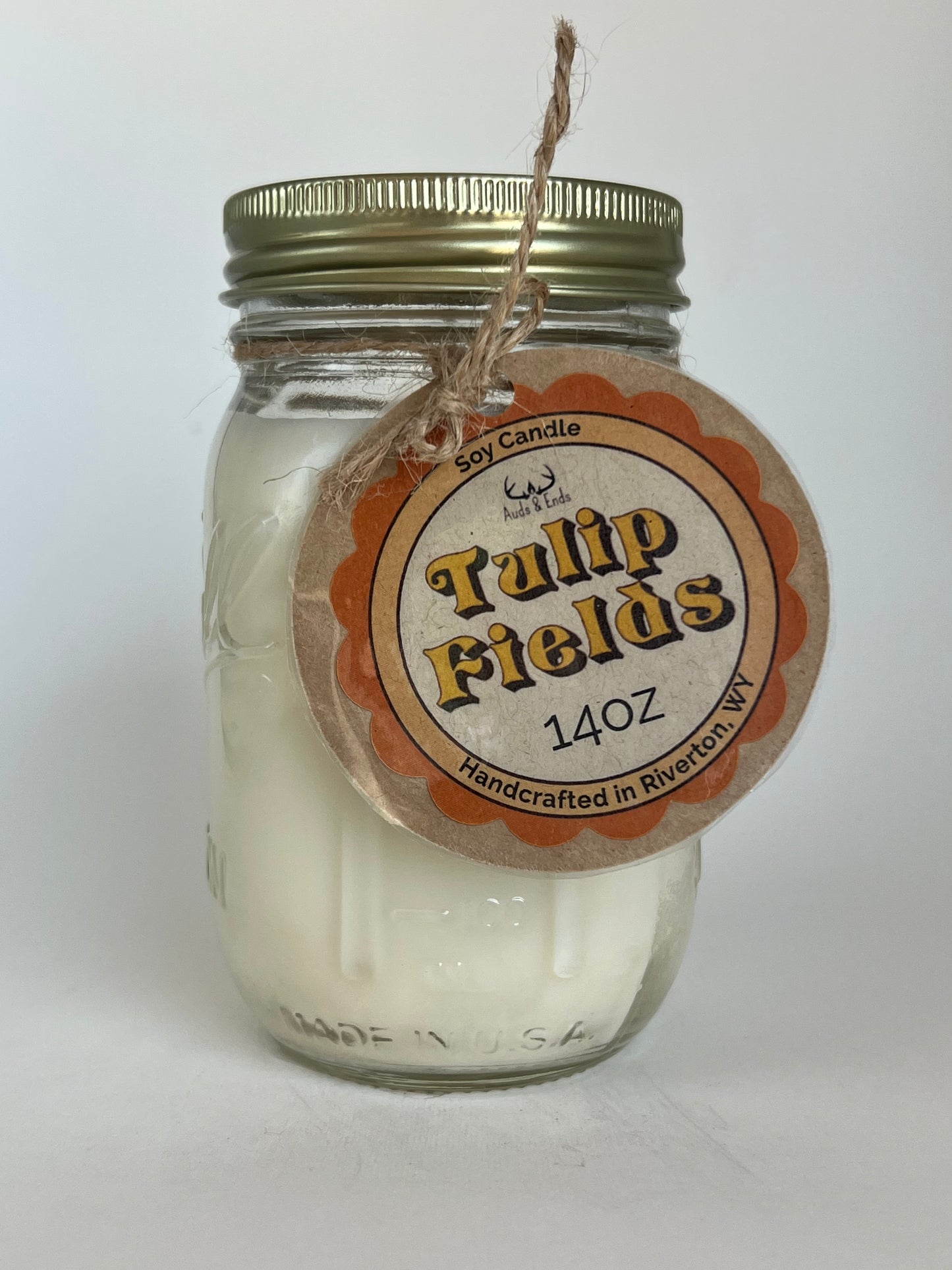 14oz Soy Candle