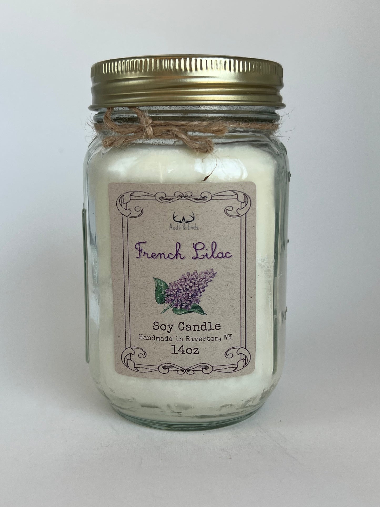 14oz Soy Candle